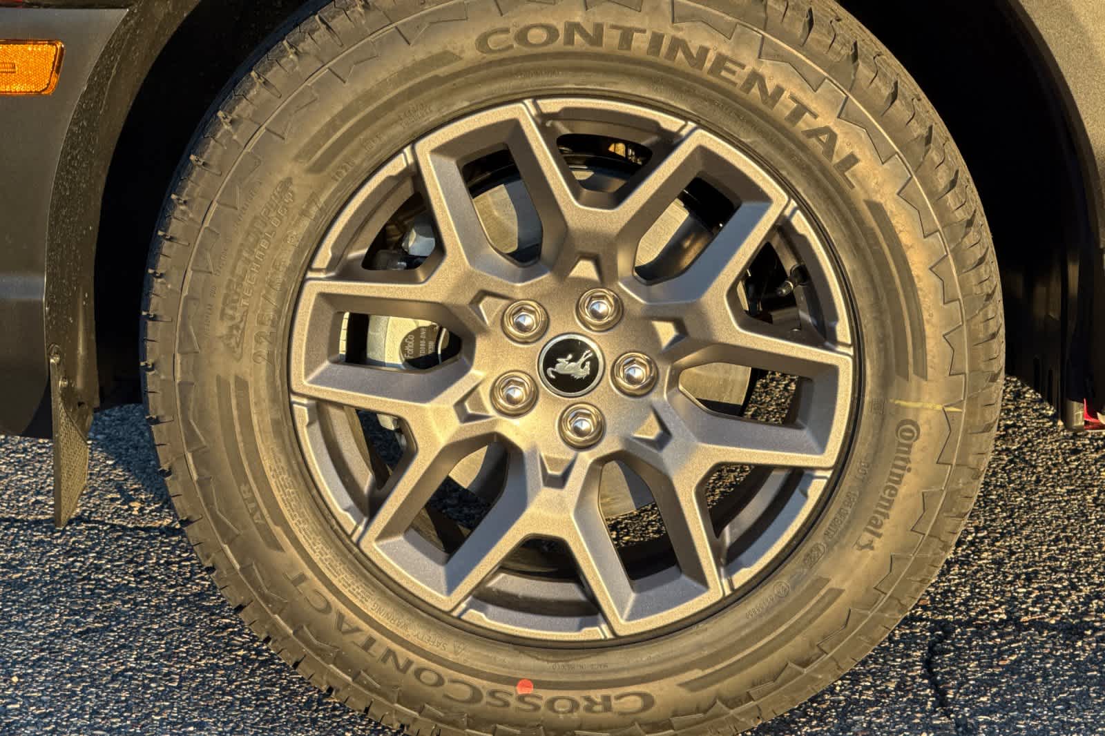 Thumbnail: 2025 Ford Bronco Sport - 26