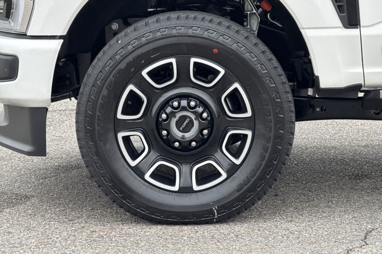 Thumbnail: 2026 Ford F-350 - 26