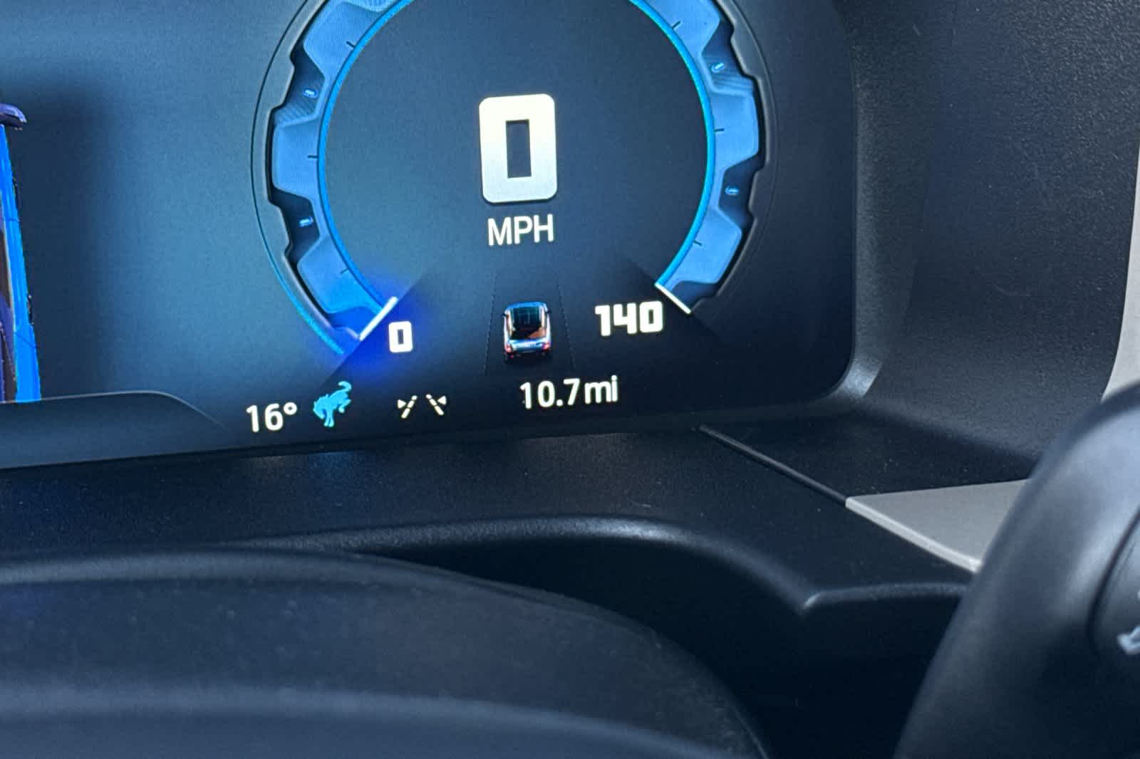 Thumbnail: 2025 Ford Bronco Sport - 25