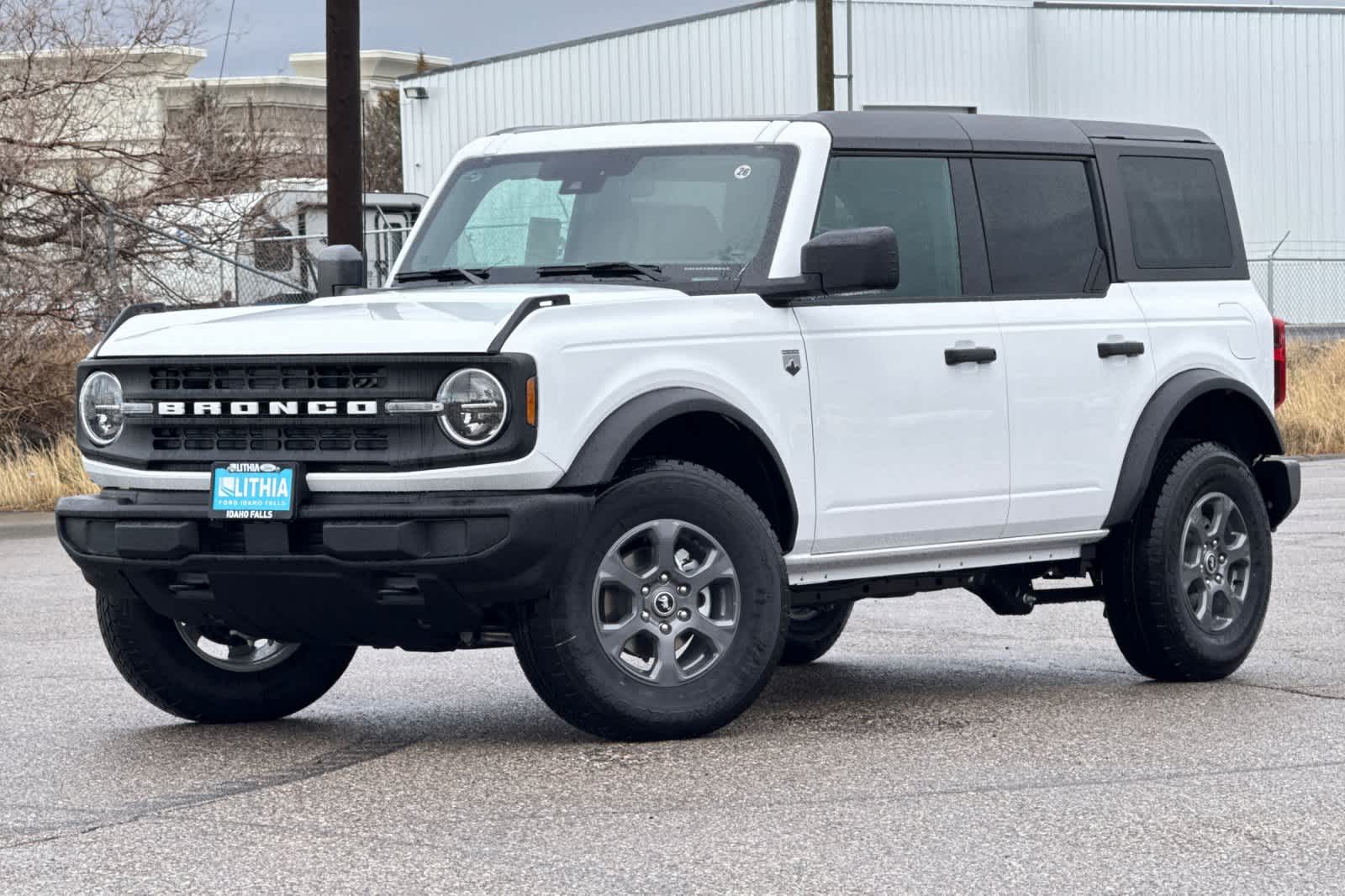 2025 Ford Bronco 4-Door Big Bend's photo
