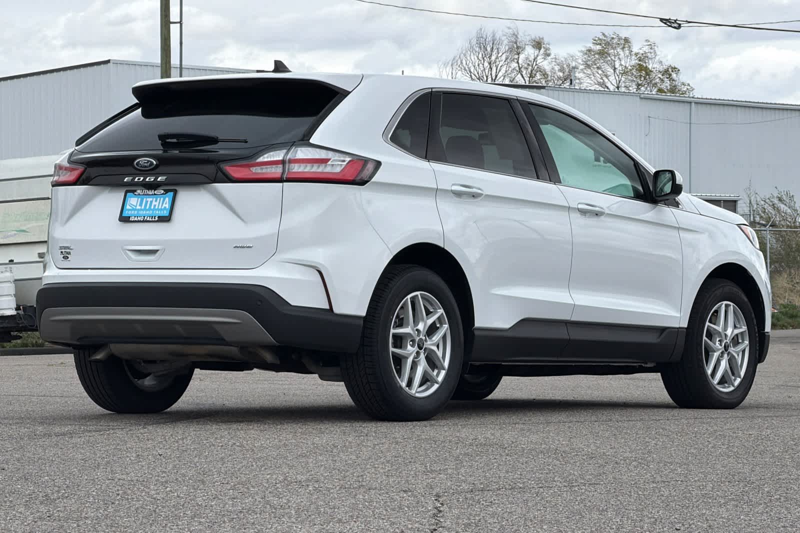 Thumbnail: 2024 Ford Edge - 2