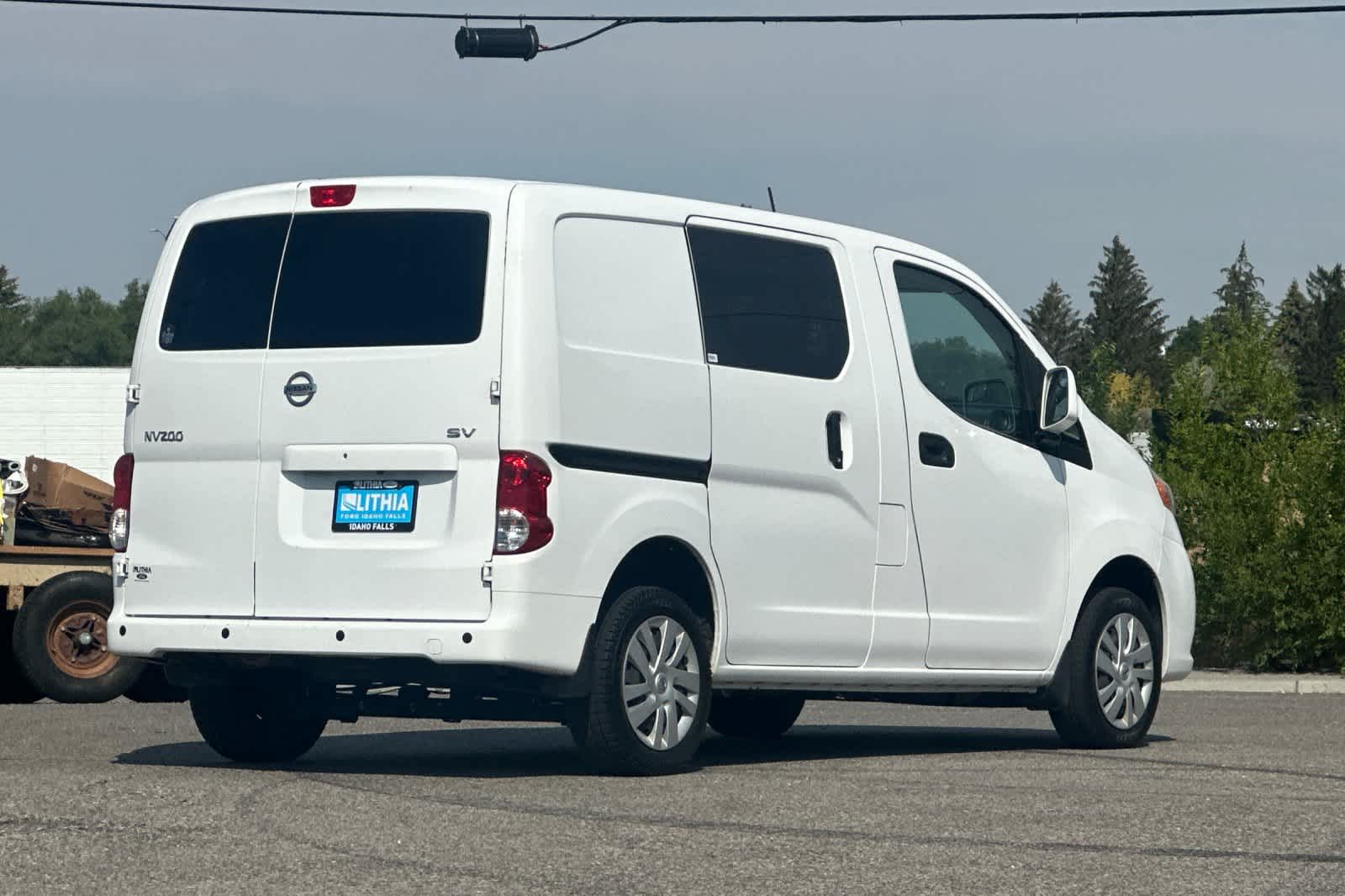 Thumbnail: 2021 Nissan NV200 - 2