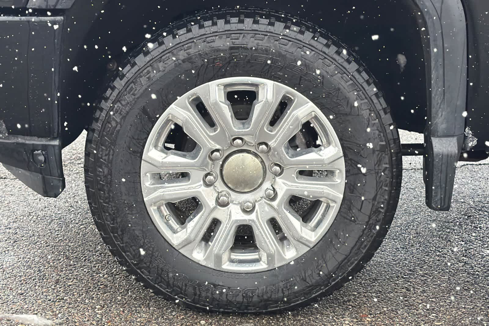 Thumbnail: 2020 GMC Sierra 2500 - 24