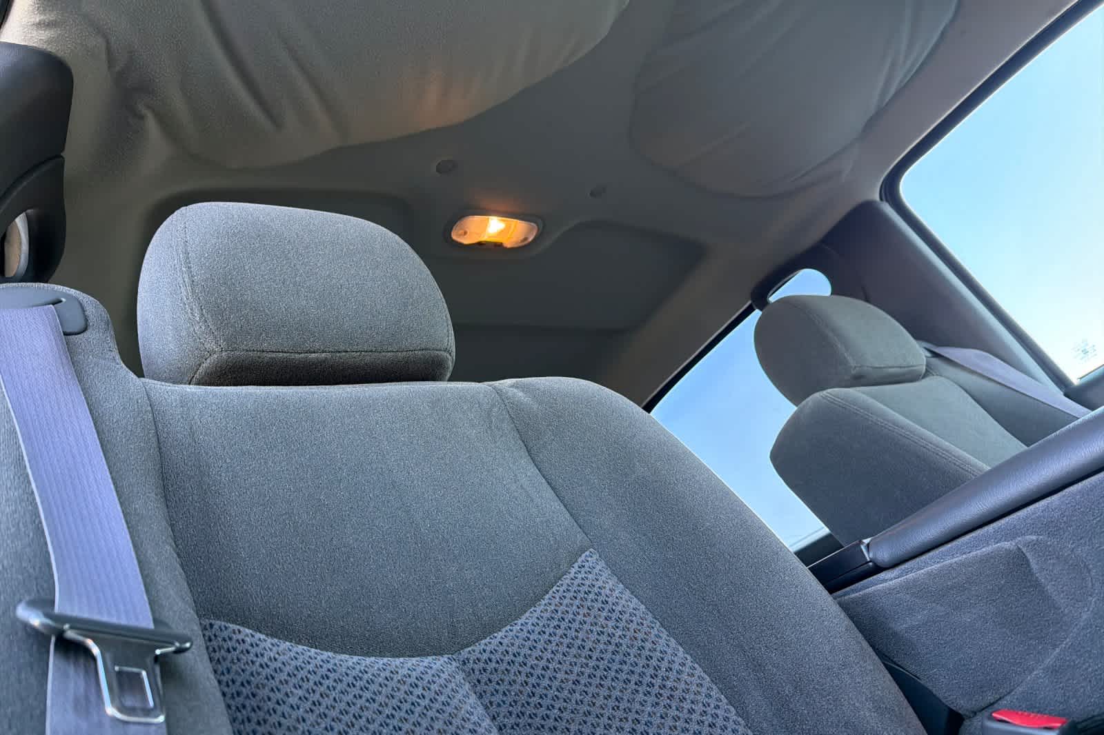 Thumbnail: 2007 Chevrolet Silverado 1500 - 16