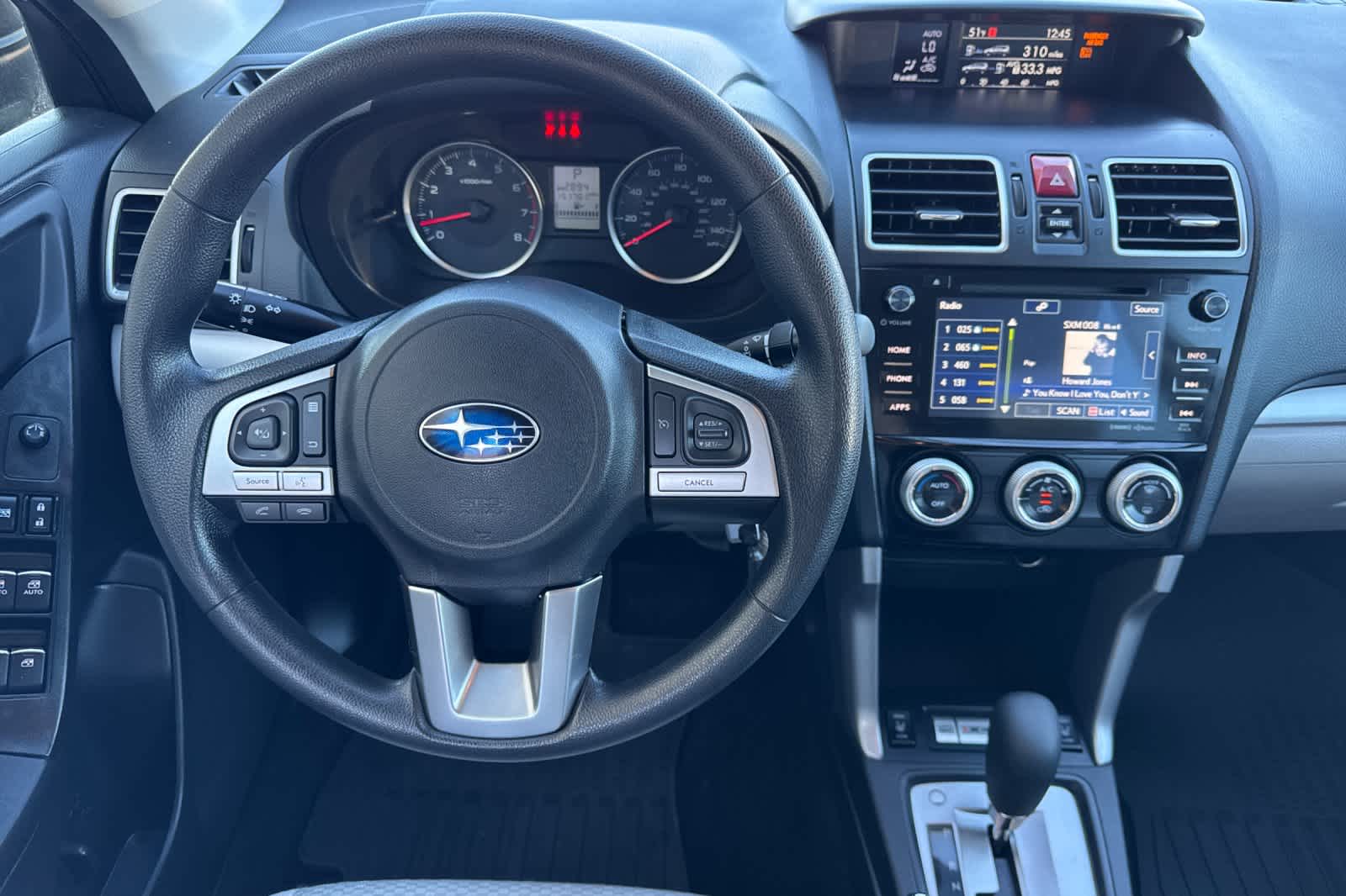 Thumbnail: 2018 Subaru Forester - 14