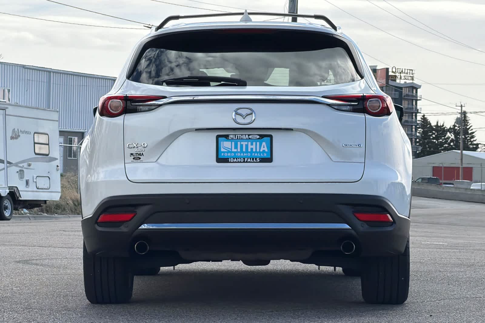 Thumbnail: 2021 Mazda CX-9 - 7