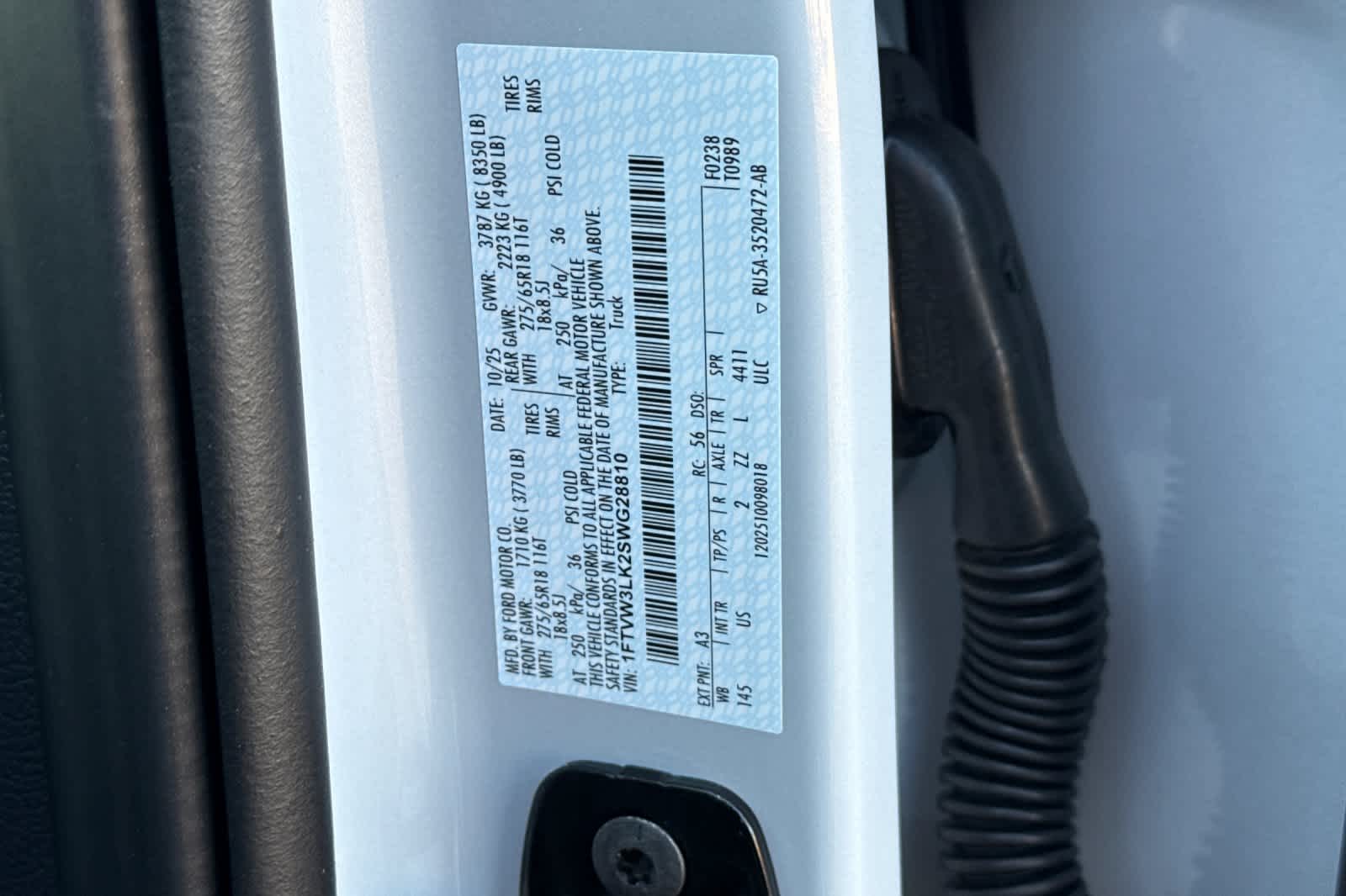 Thumbnail: 2025 Ford F-150 - 29