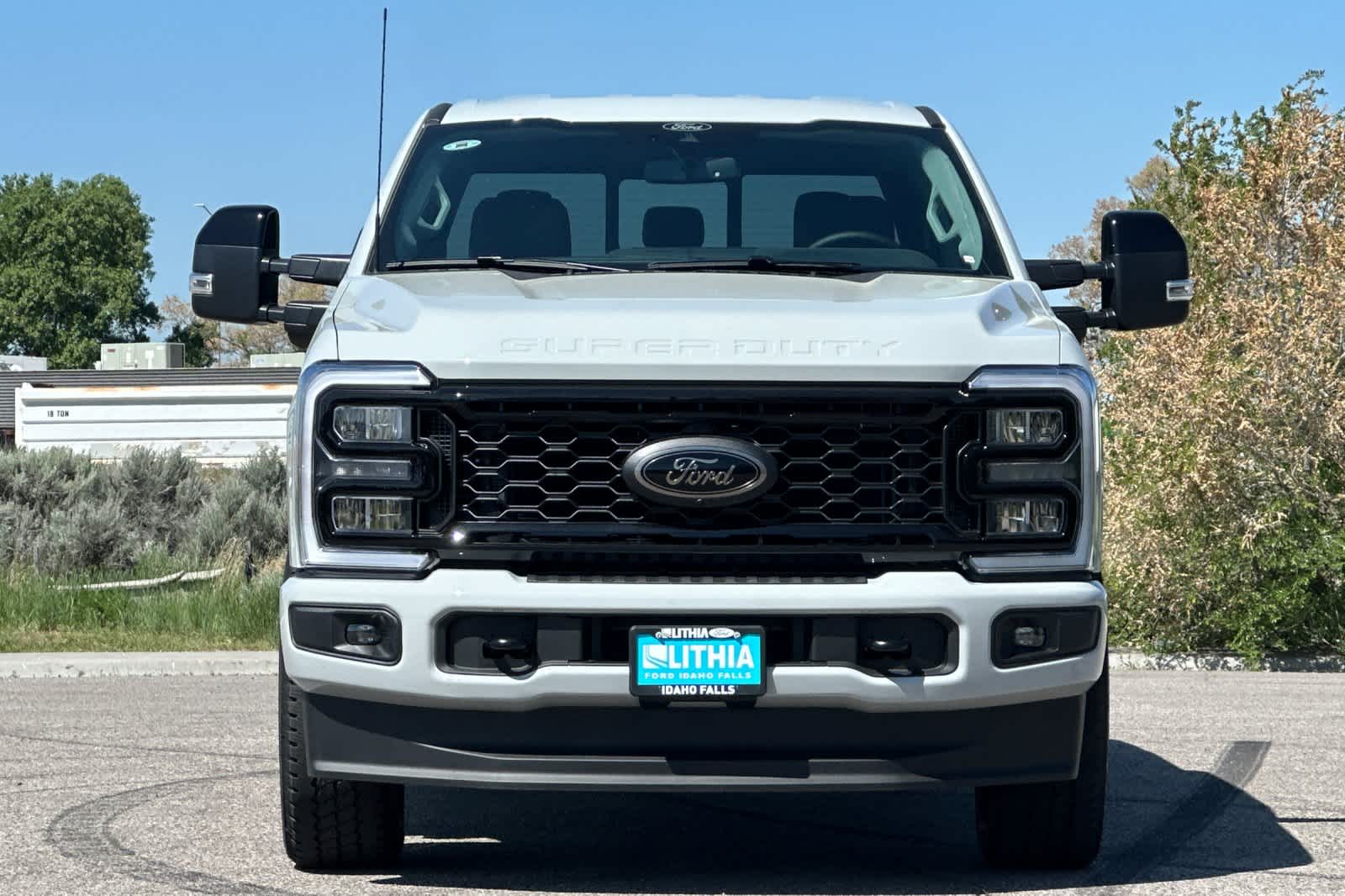 Thumbnail: 2025 Ford F-350 - 10