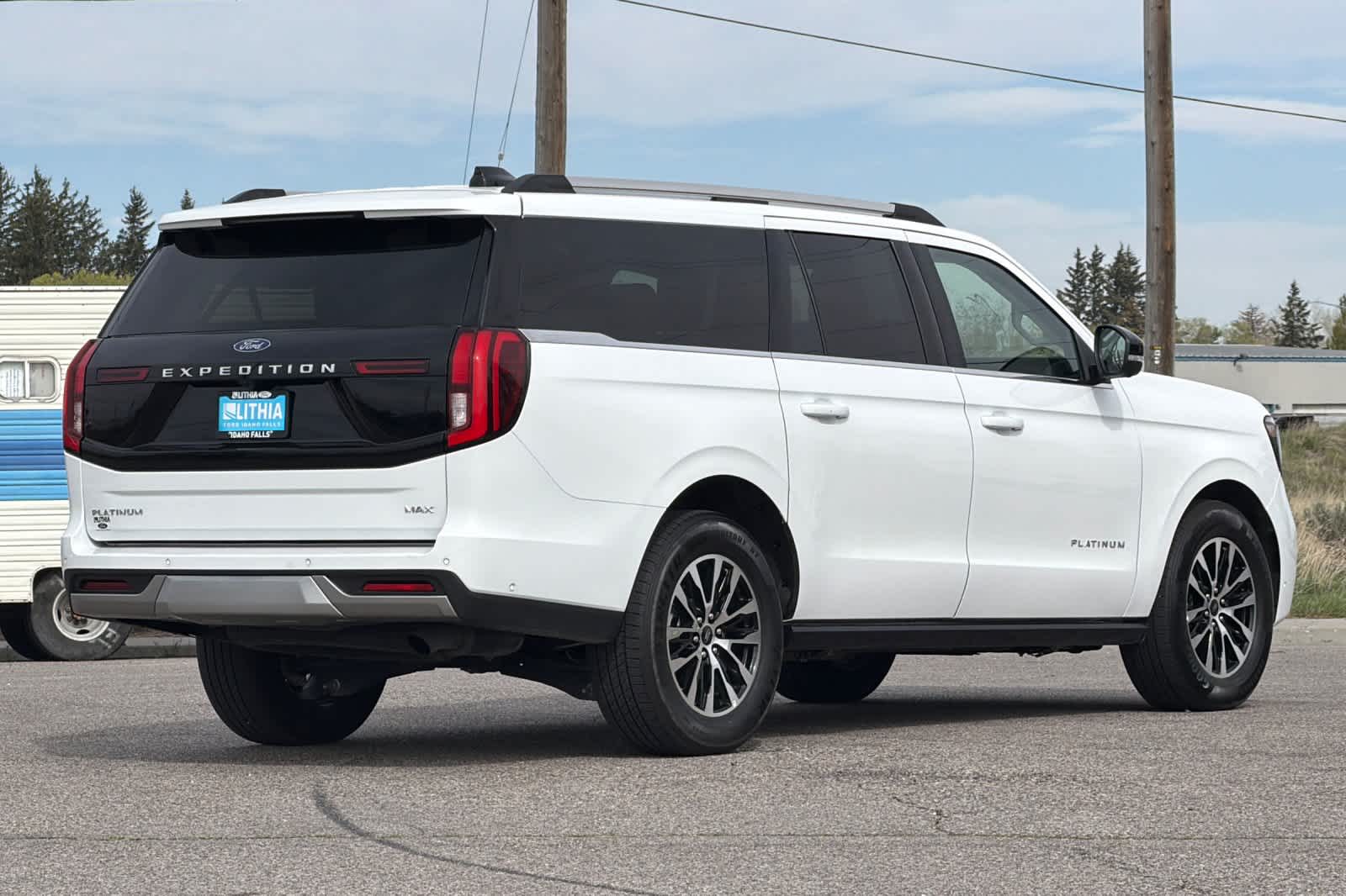 Thumbnail: 2025 Ford Expedition MAX - 2