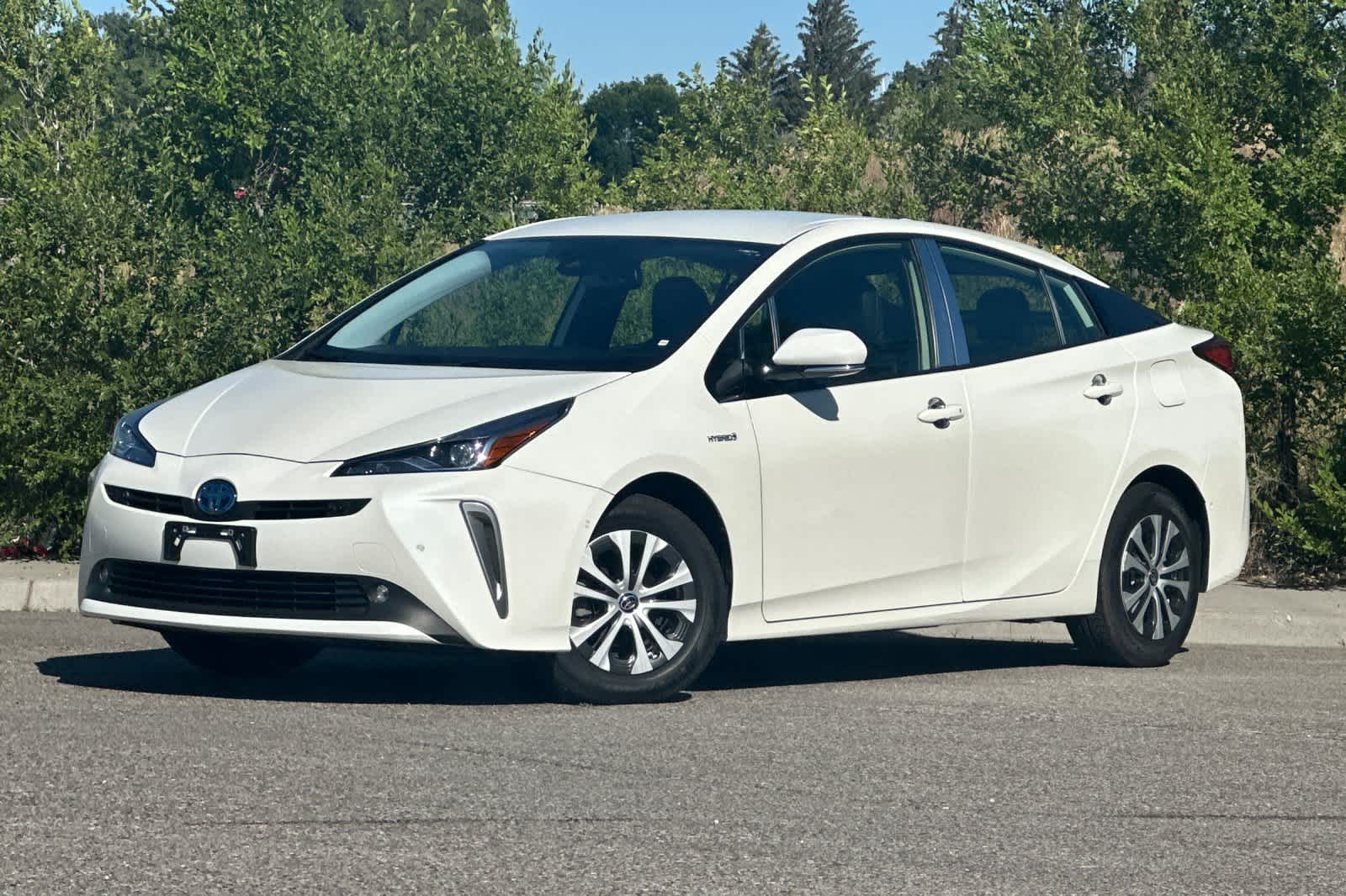 2020 Toyota Prius XLE -
                  Idaho Falls, ID