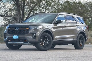 2026 Ford Explorer Tremor&reg; SUV