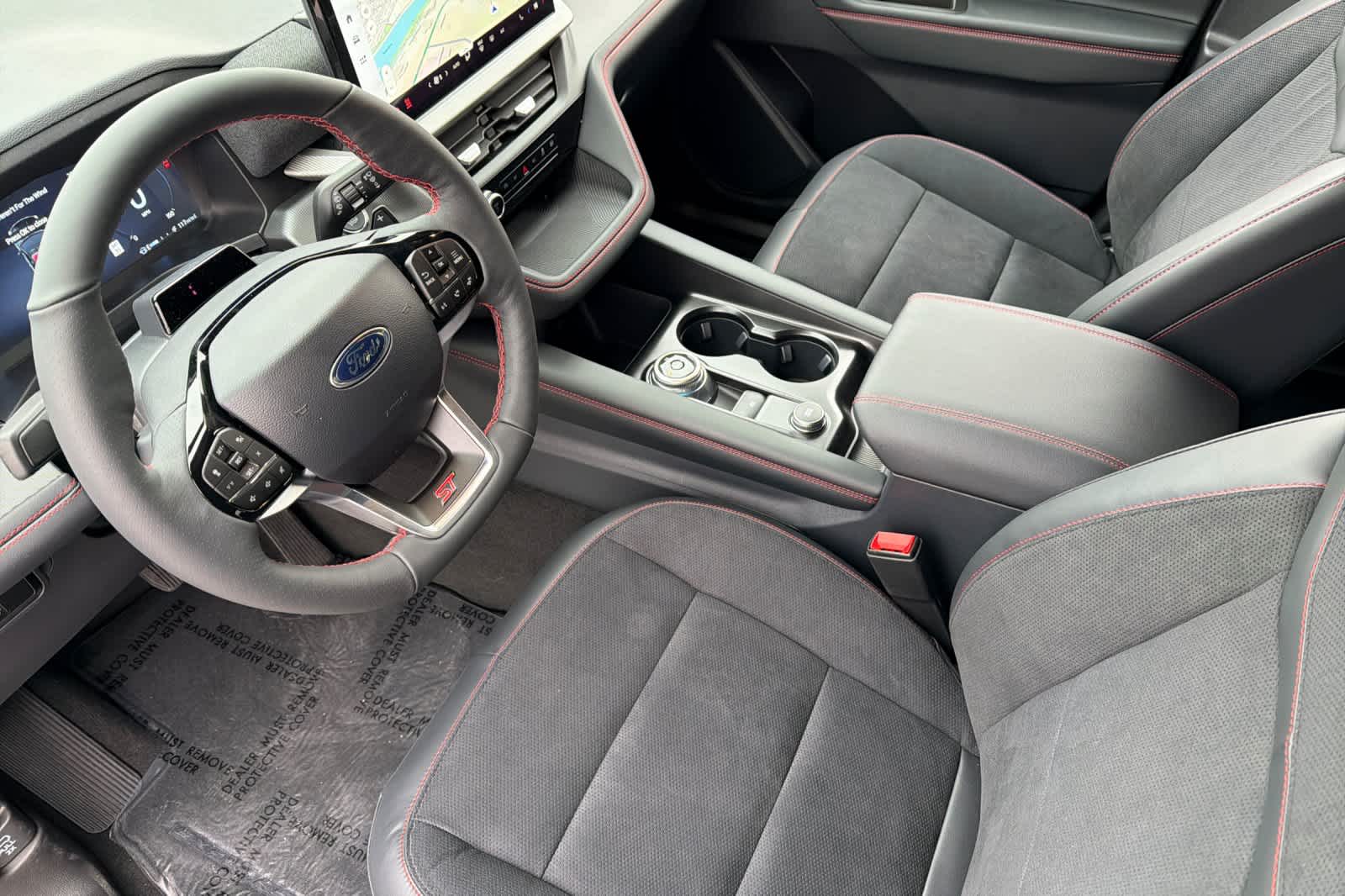 Thumbnail: 2026 Ford Explorer - 11