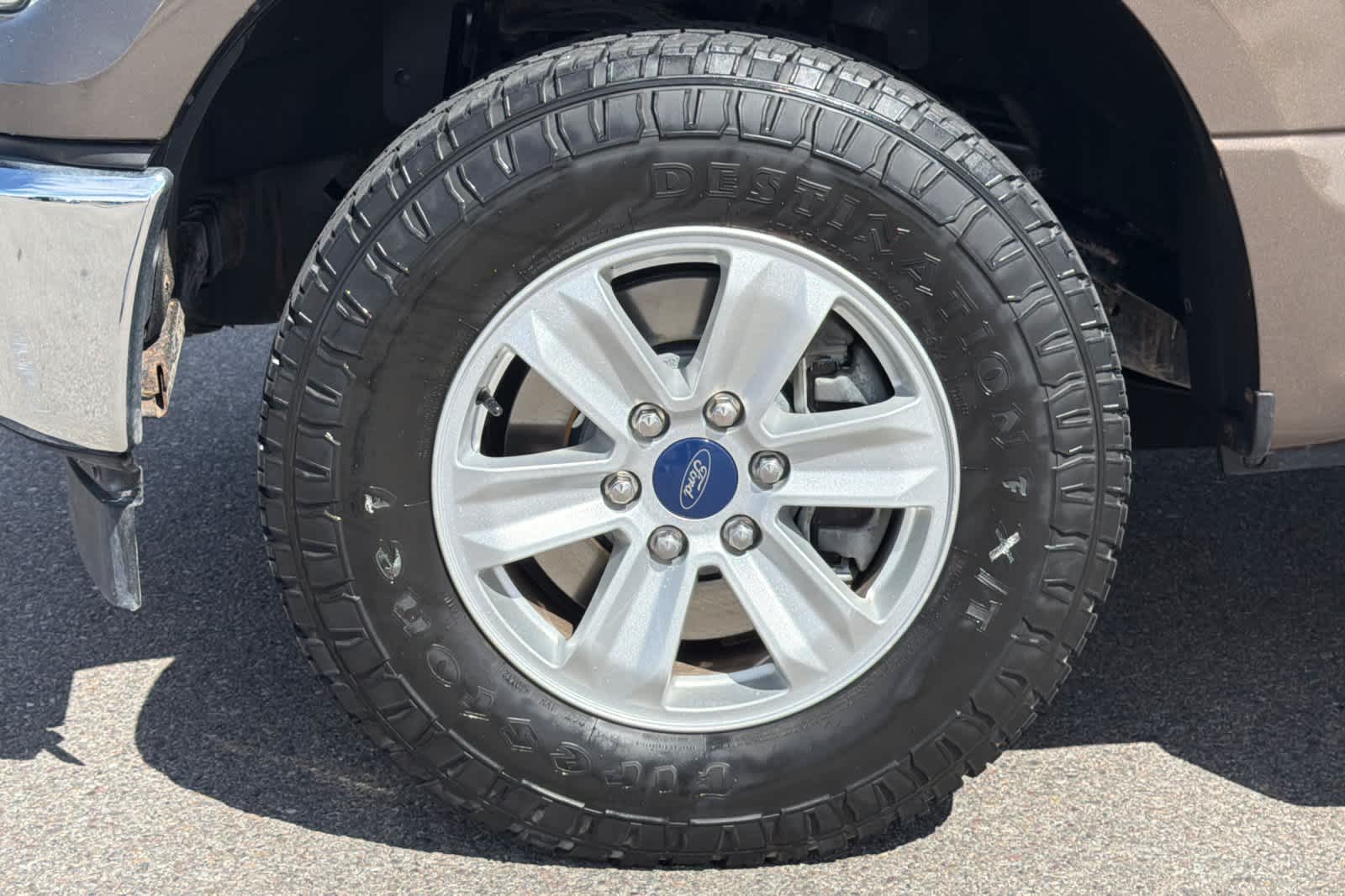 Thumbnail: 2017 Ford F-150 - 24