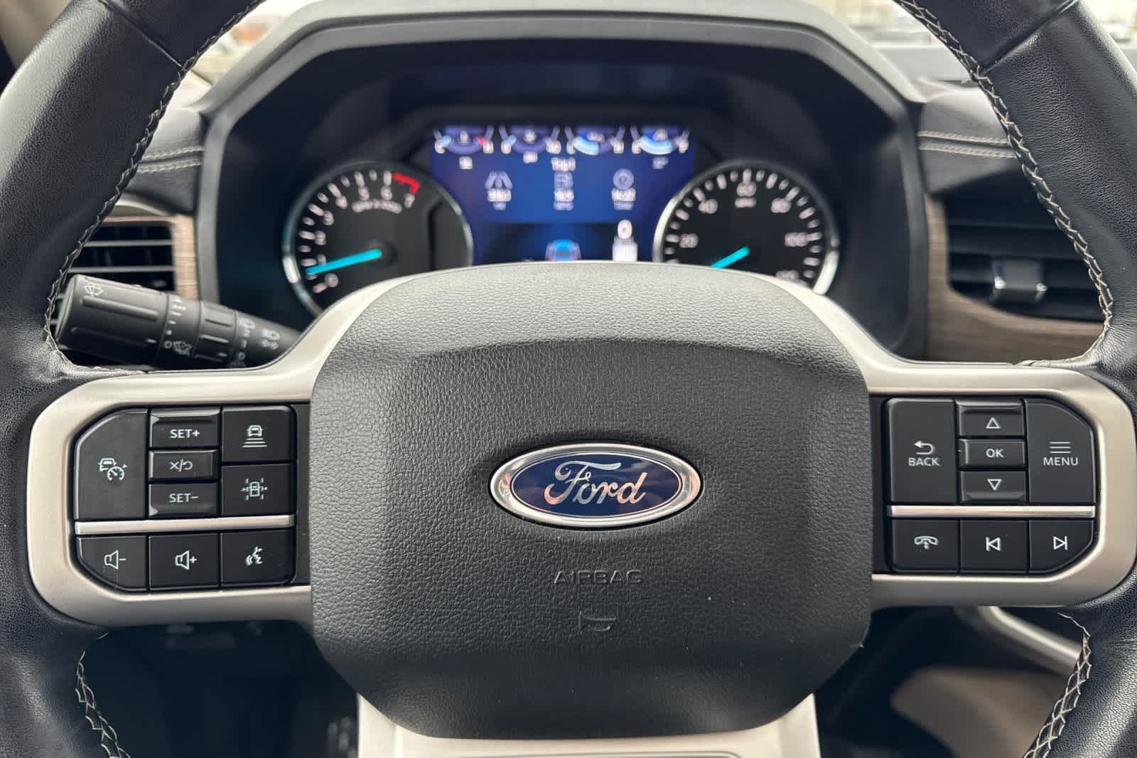 Thumbnail: 2024 Ford Expedition MAX - 25