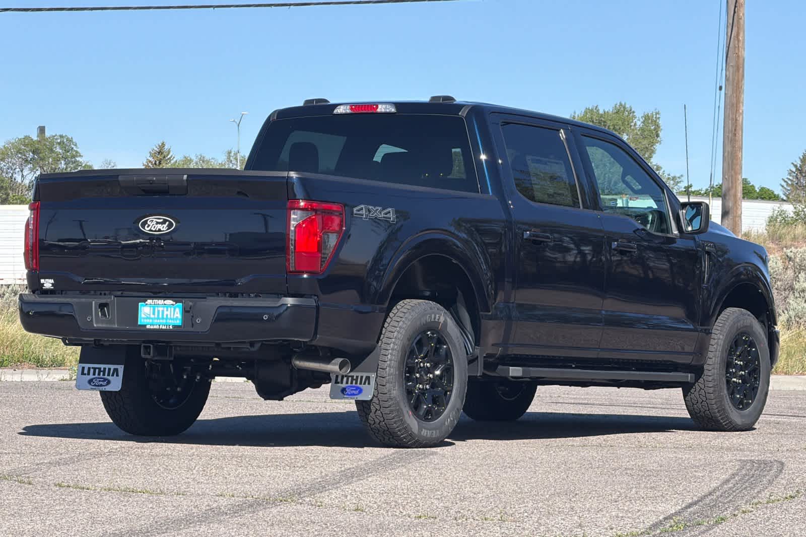 Thumbnail: 2026 Ford F-150 - 2