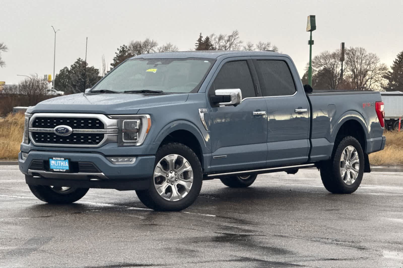 Thumbnail: 2023 Ford F-150 - 1