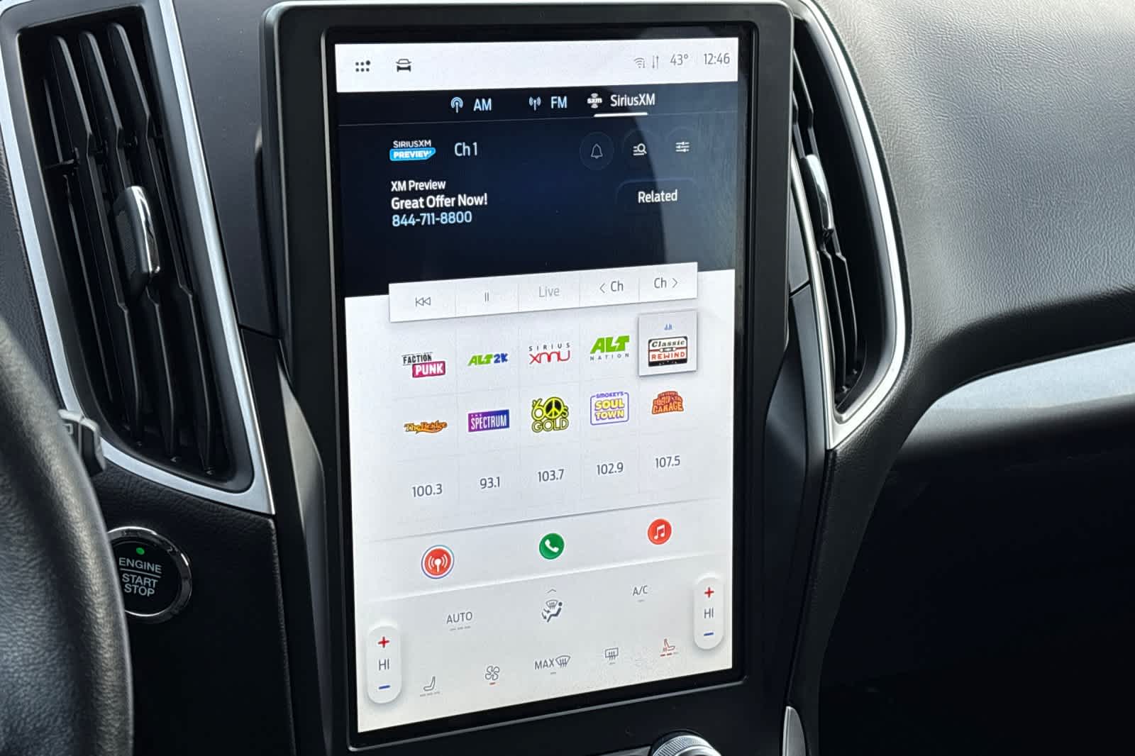 Thumbnail: 2024 Ford Edge - 18