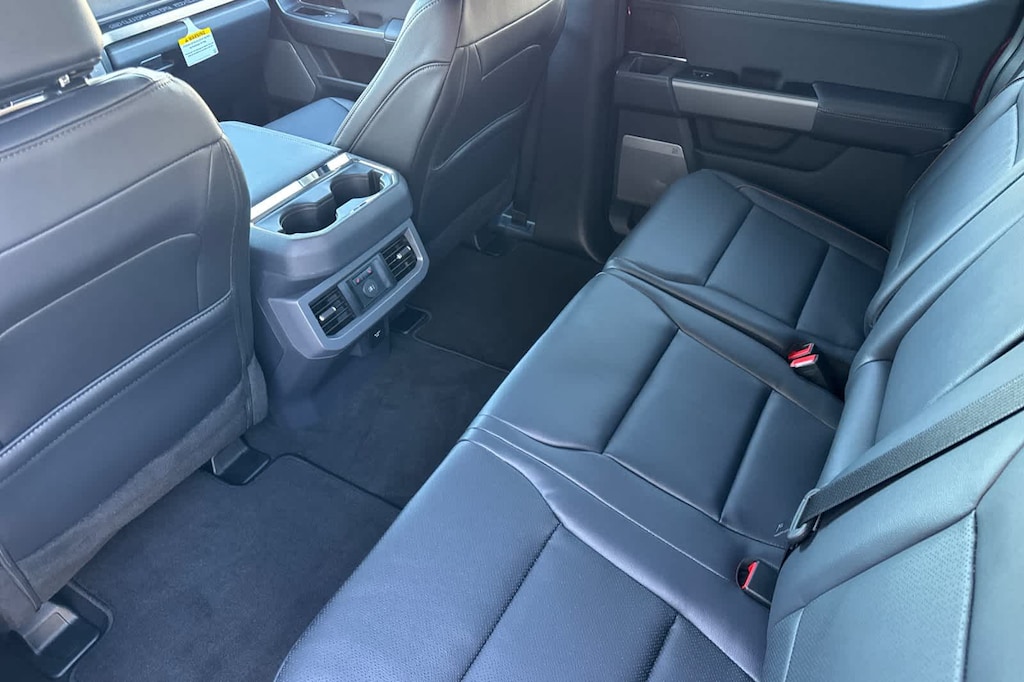 New 2026 Ford F-250 F-250 Lariat Truck Crew Cab