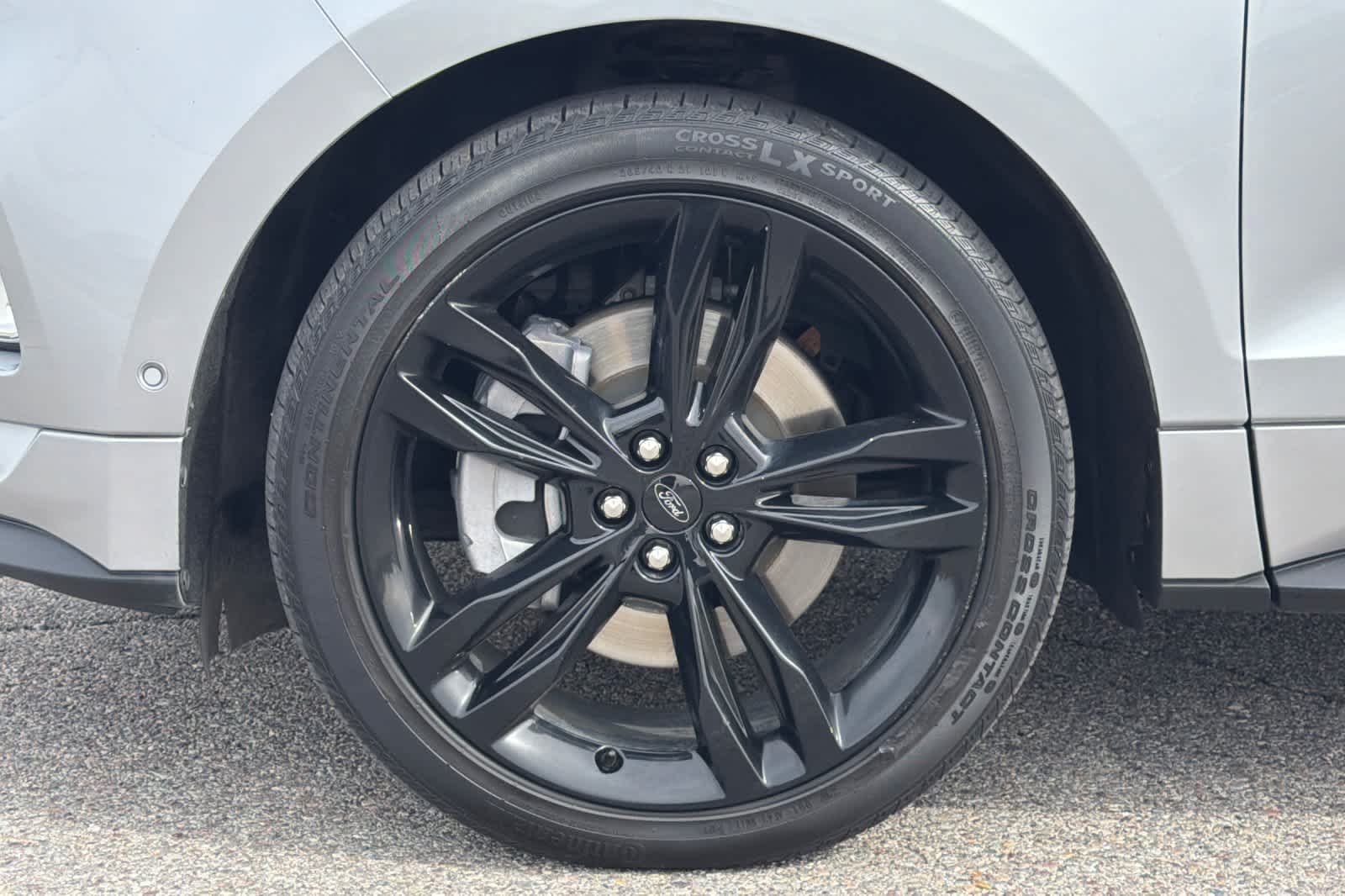 Thumbnail: 2022 Ford Edge - 27