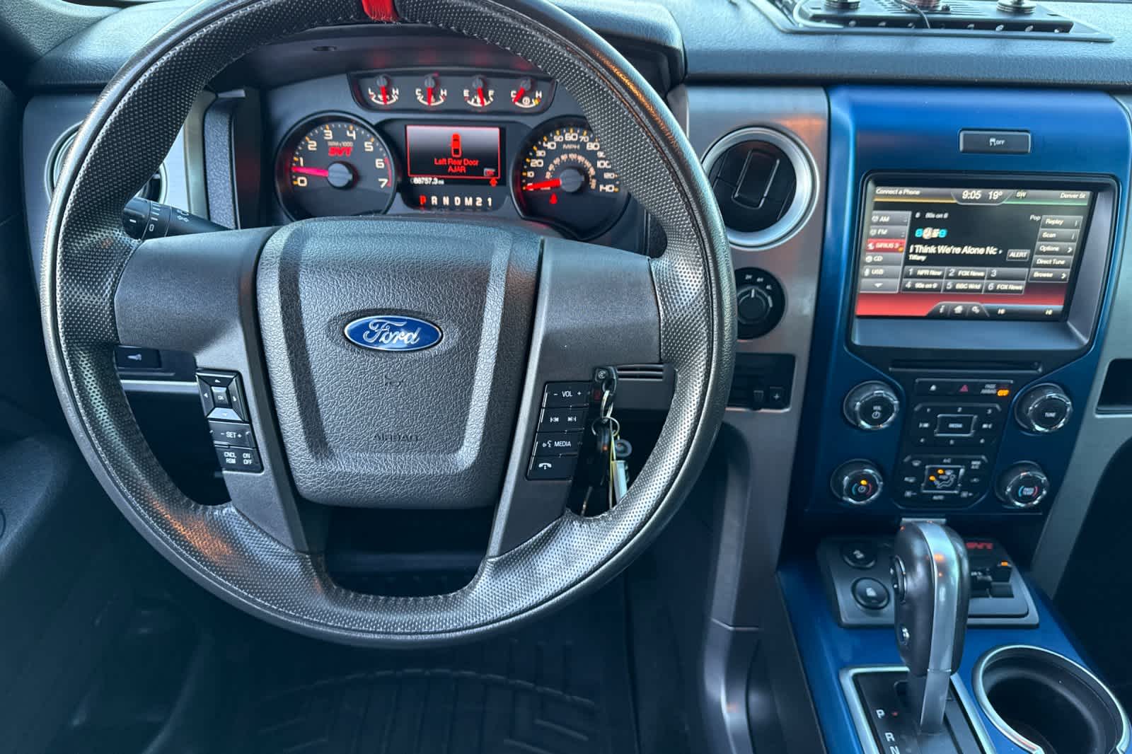 Thumbnail: 2014 Ford F-150 - 14