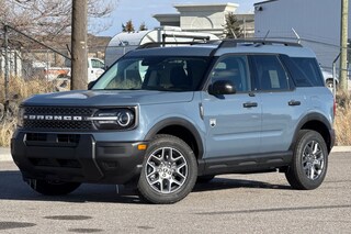 2025 Ford Bronco Sport Big Bend SUV