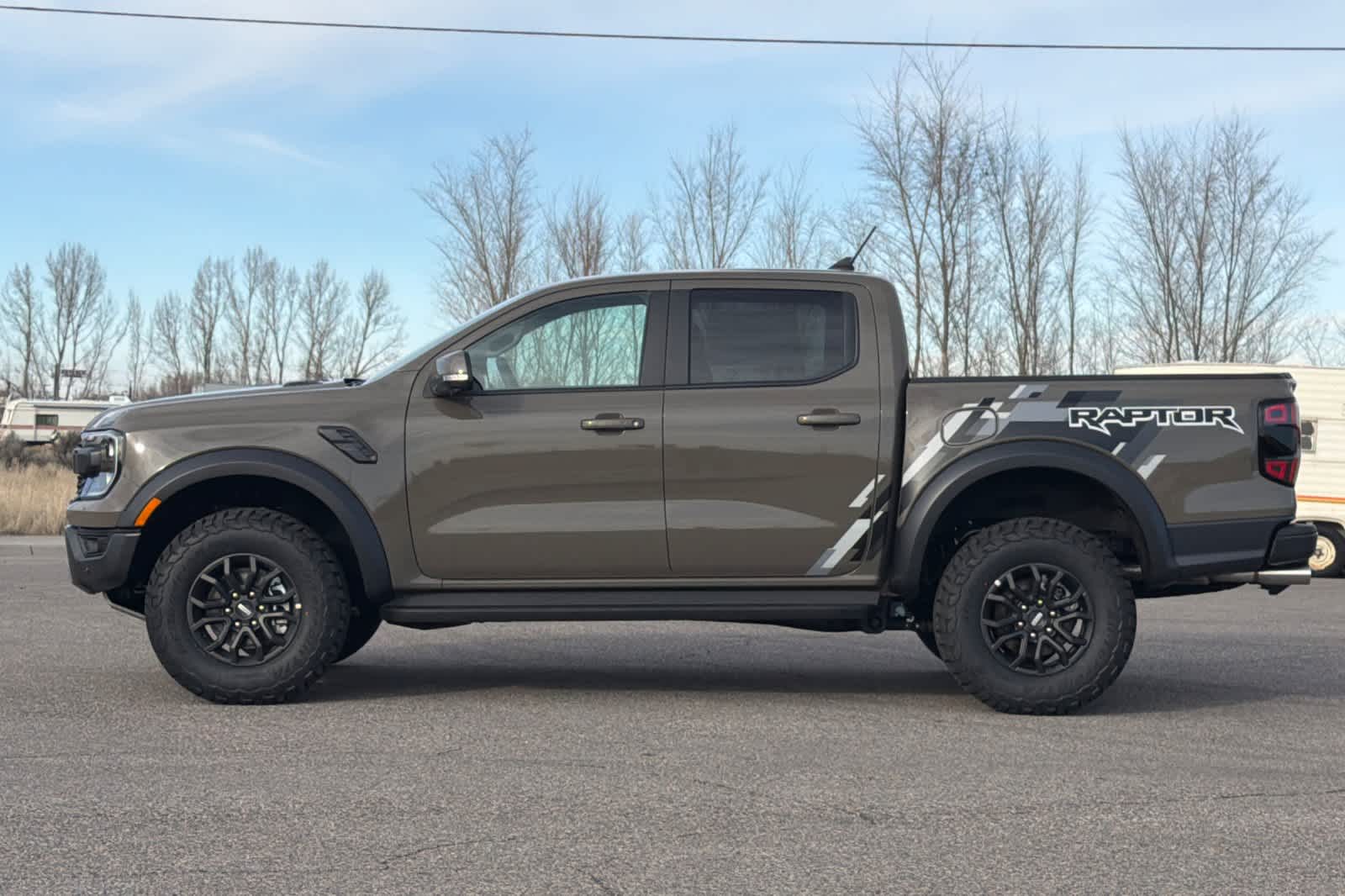 Thumbnail: 2025 Ford Ranger - 5