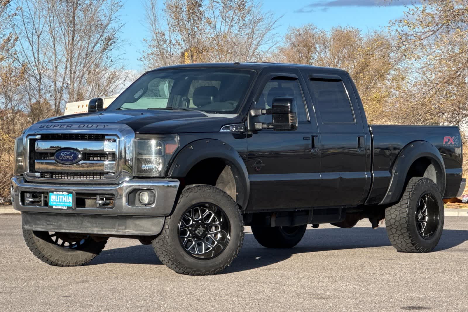 2012 Ford F-350 XL -
                  Idaho Falls, ID