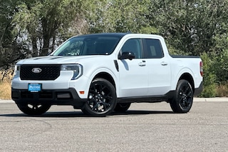 2025 Ford Maverick Lariat Truck SuperCrew