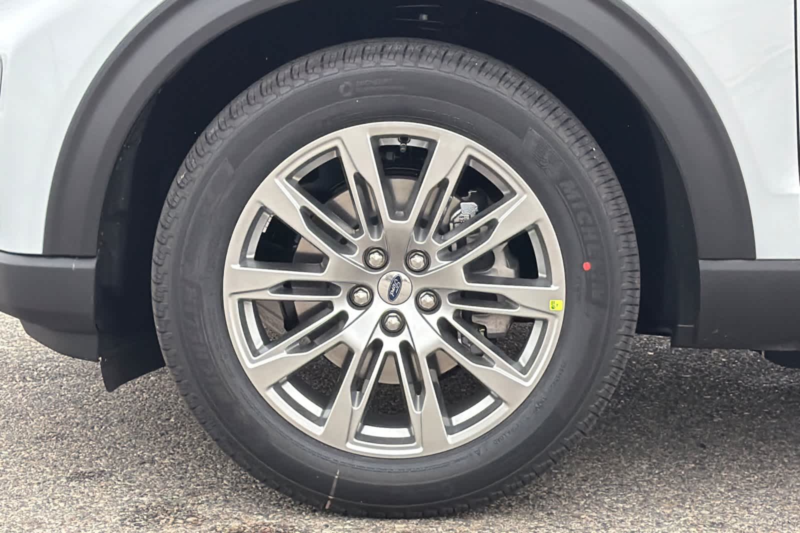 Thumbnail: 2026 Ford Explorer - 28