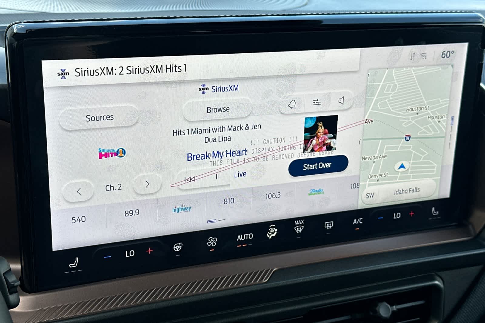 Thumbnail: 2025 Ford Bronco Sport - 18