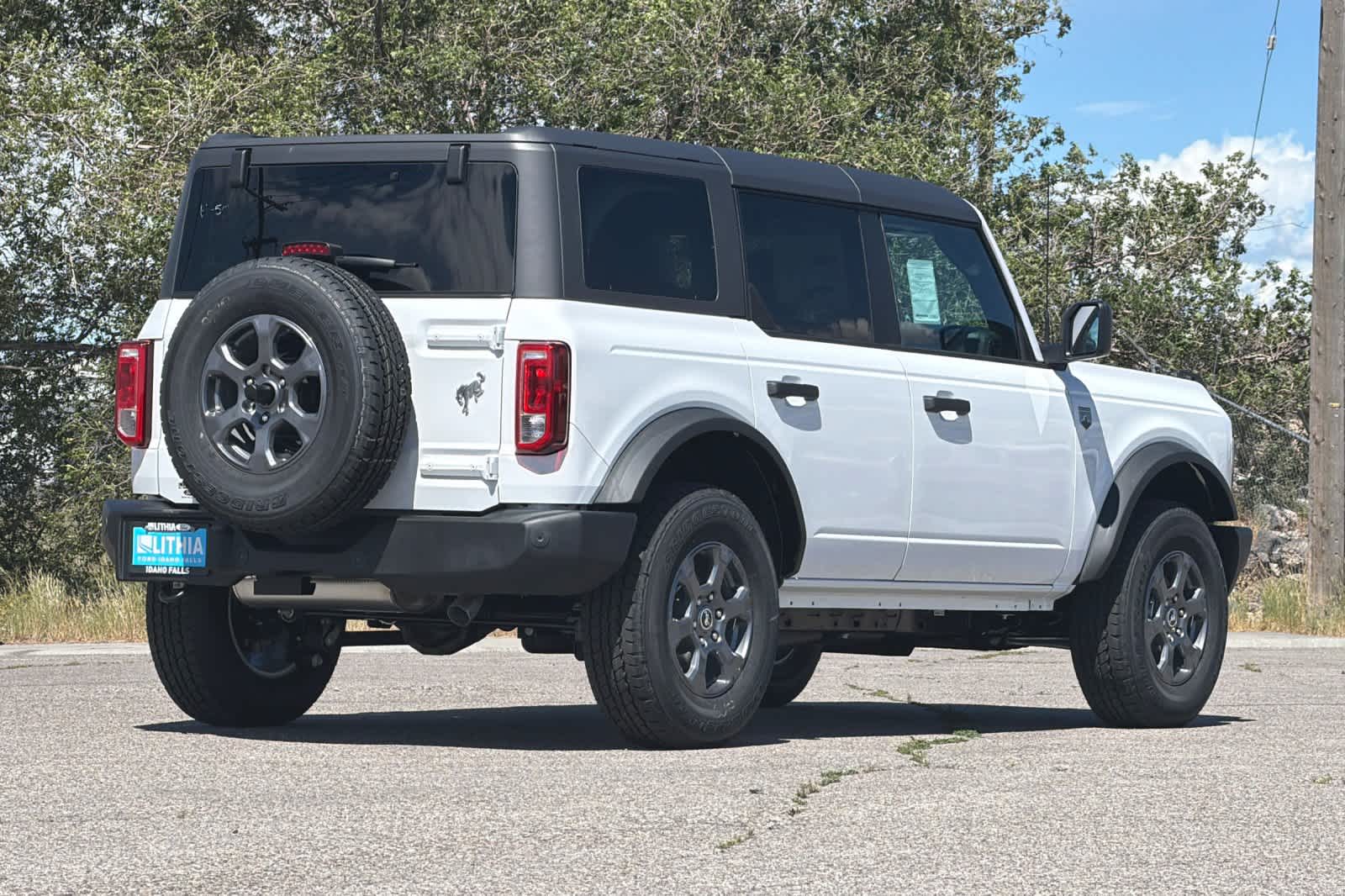 Thumbnail: 2026 Ford Bronco - 2