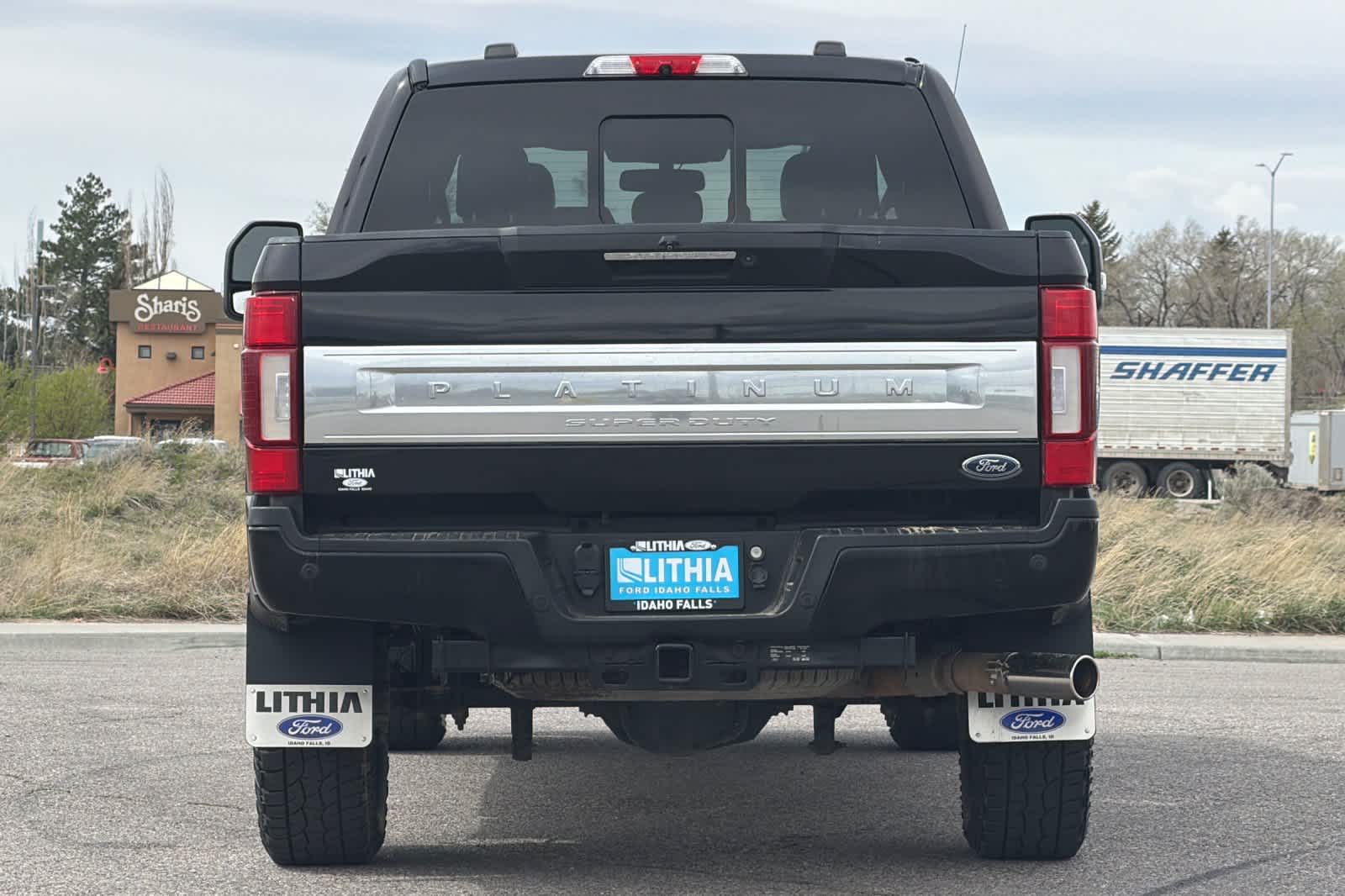 Thumbnail: 2021 Ford F-250 - 7