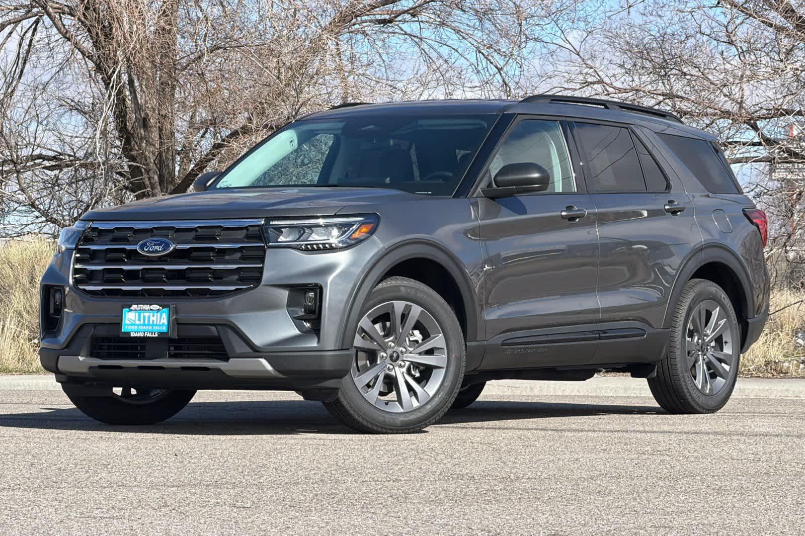 Thumbnail: 2026 Ford Explorer - 1