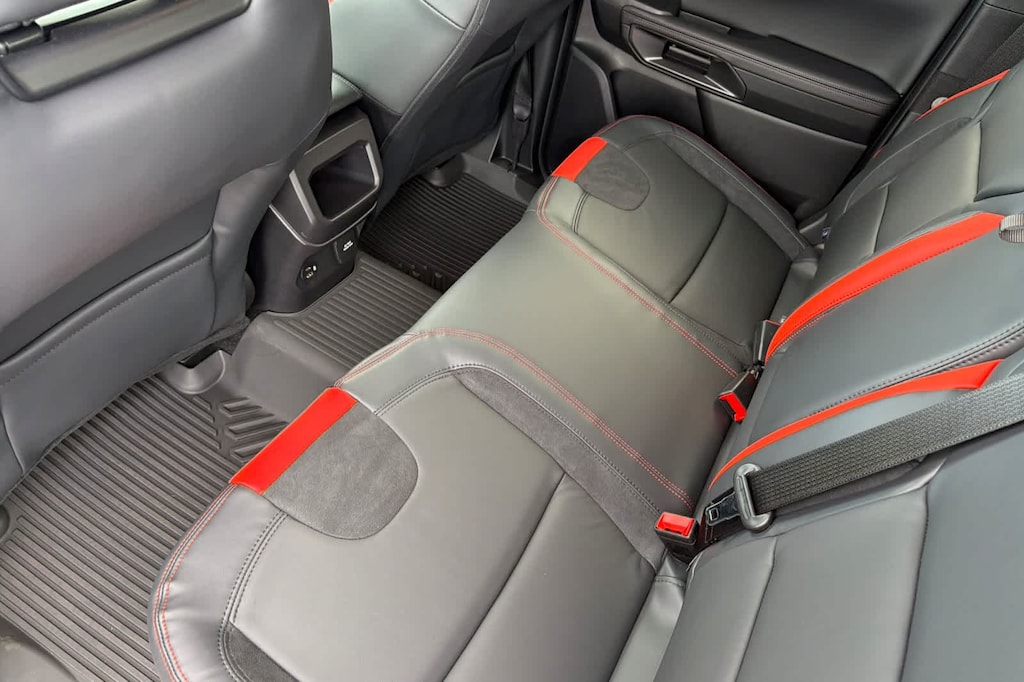 New 2025 Ford Ranger Raptor Truck SuperCrew