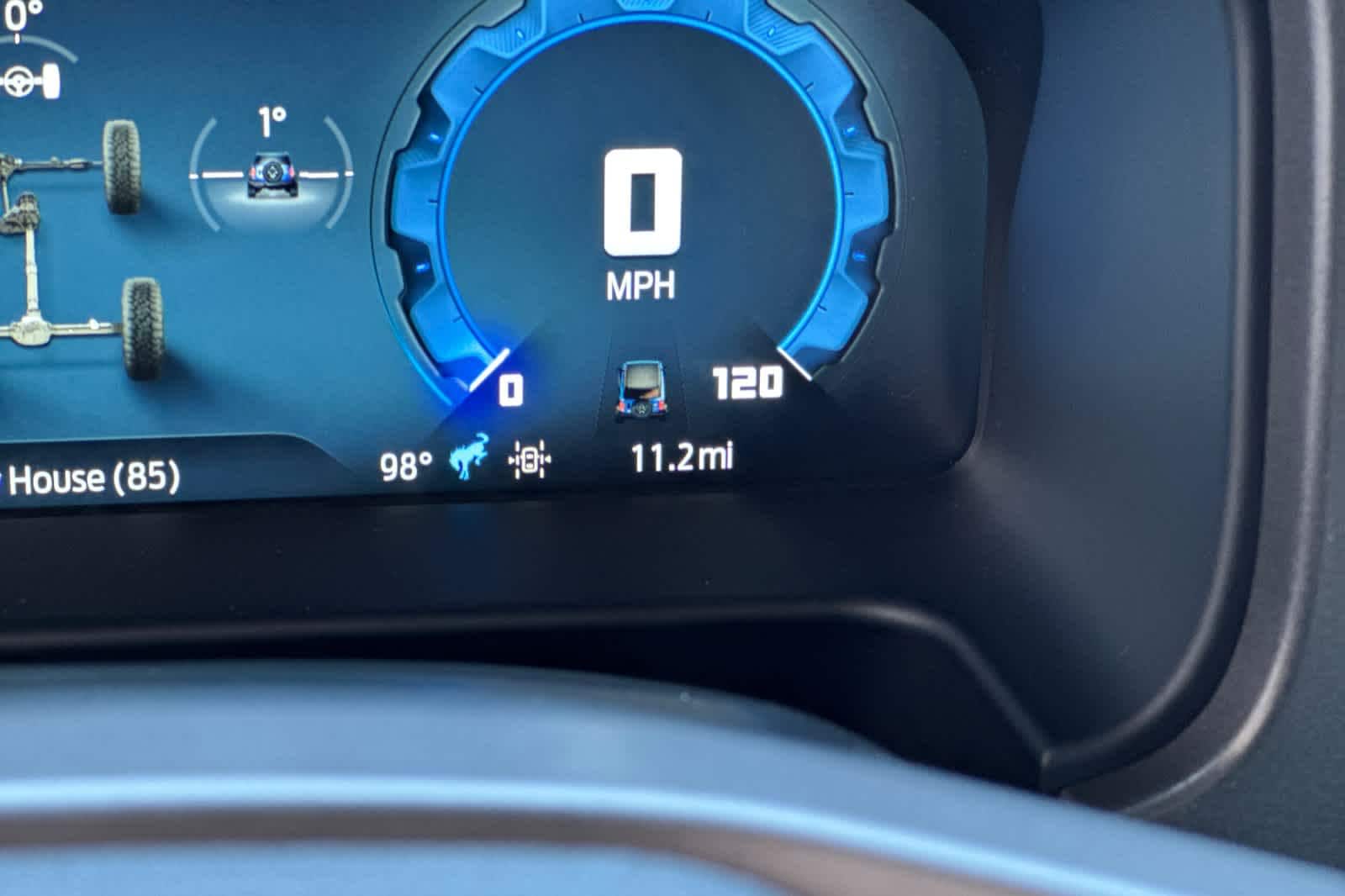 Thumbnail: 2025 Ford Bronco - 26