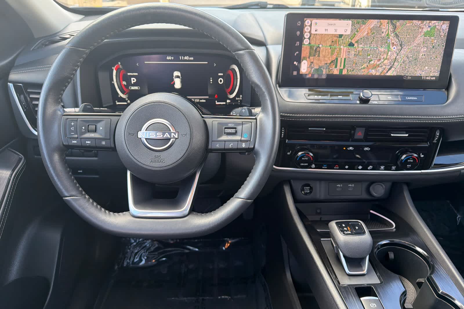 Thumbnail: 2024 Nissan Rogue - 14