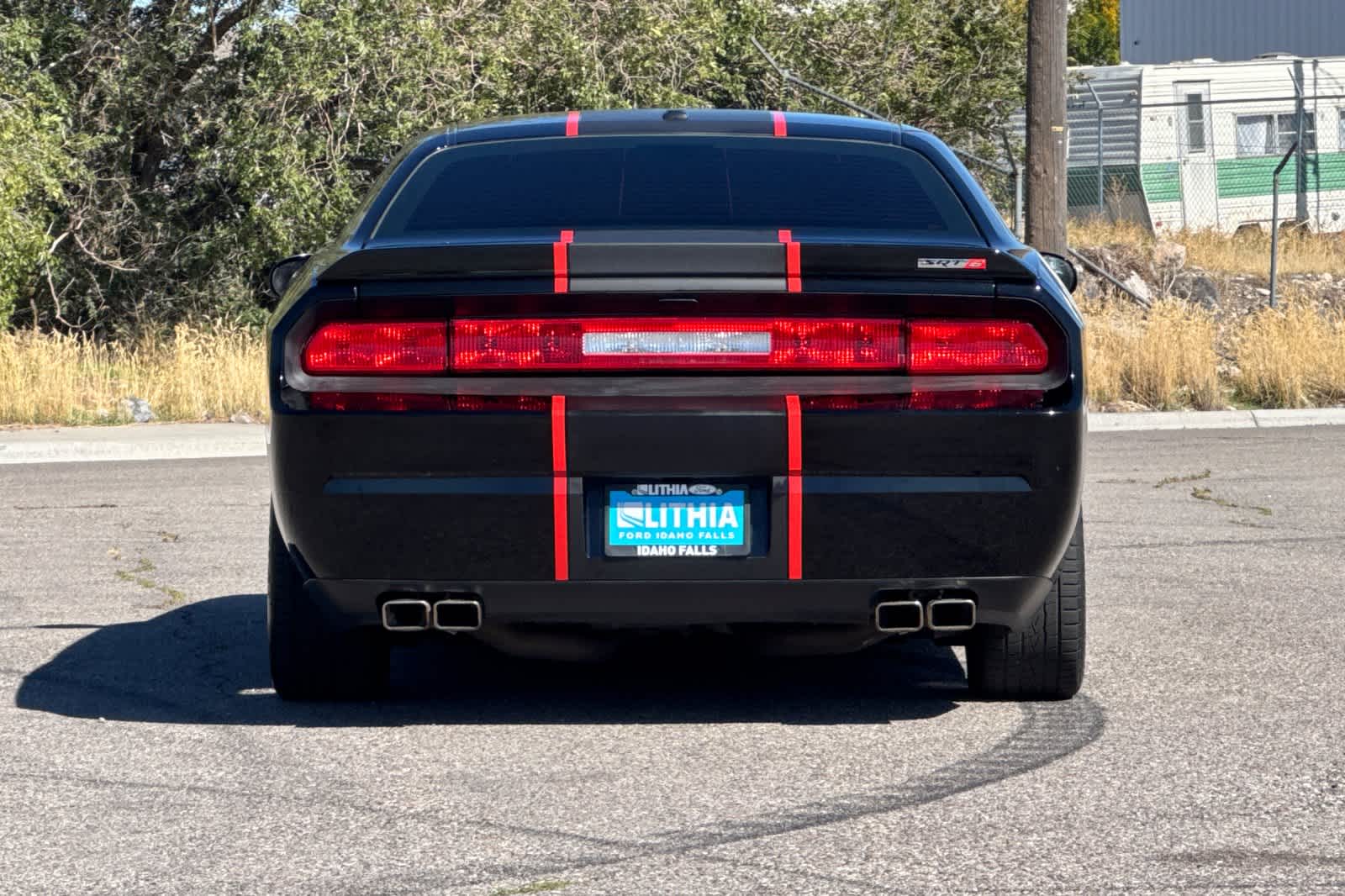 Thumbnail: 2012 Dodge Challenger - 7
