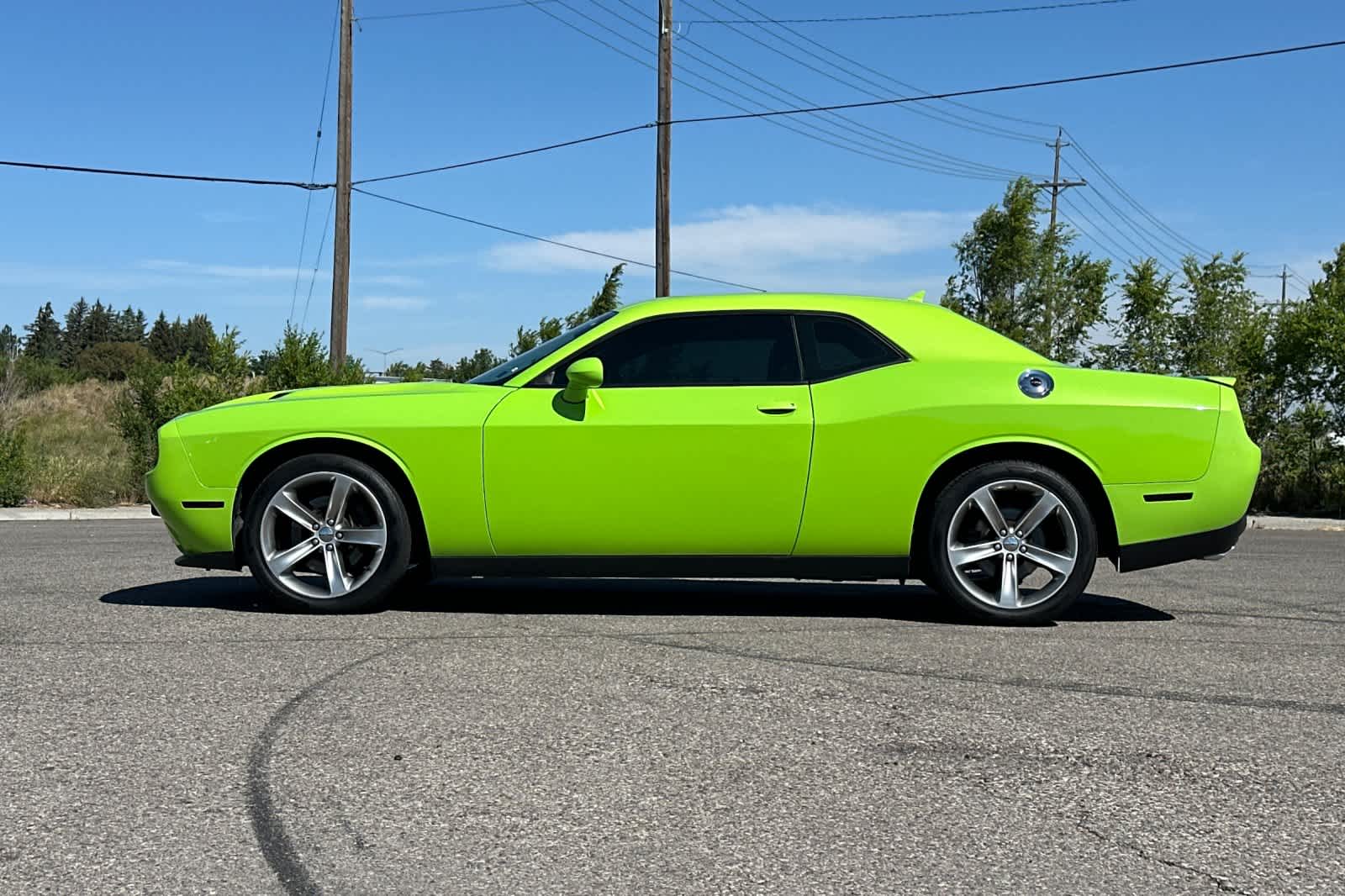 Thumbnail: 2015 Dodge Challenger - 5