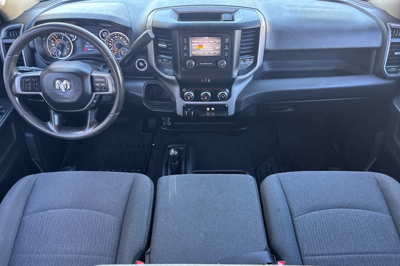 2020 Ram 2500 Tradesman photo 3