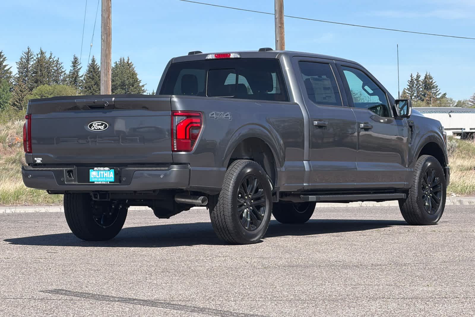 Thumbnail: 2026 Ford F-150 - 2