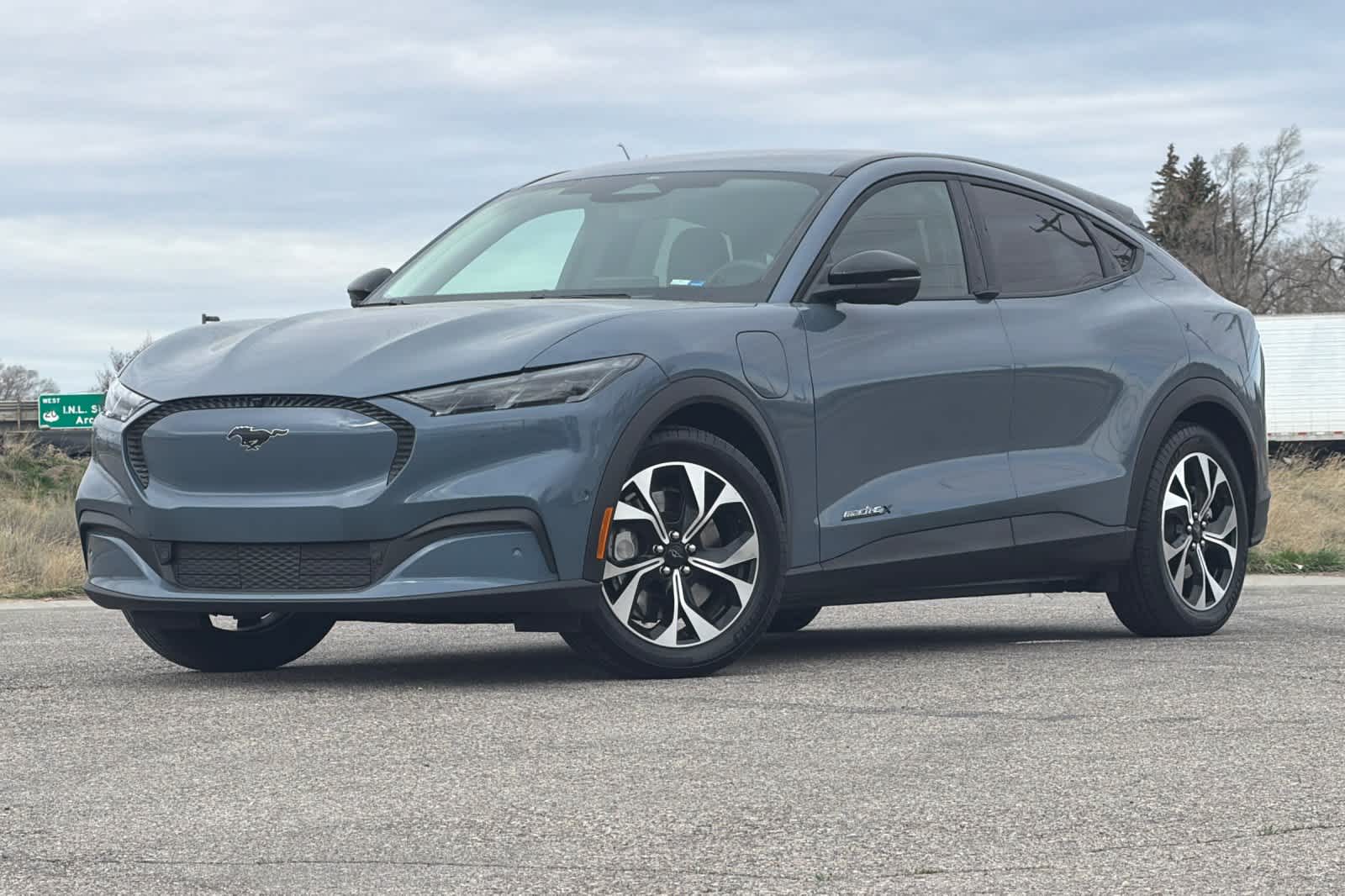 2024 Ford Mustang Mach-E Select -
                  Idaho Falls, ID