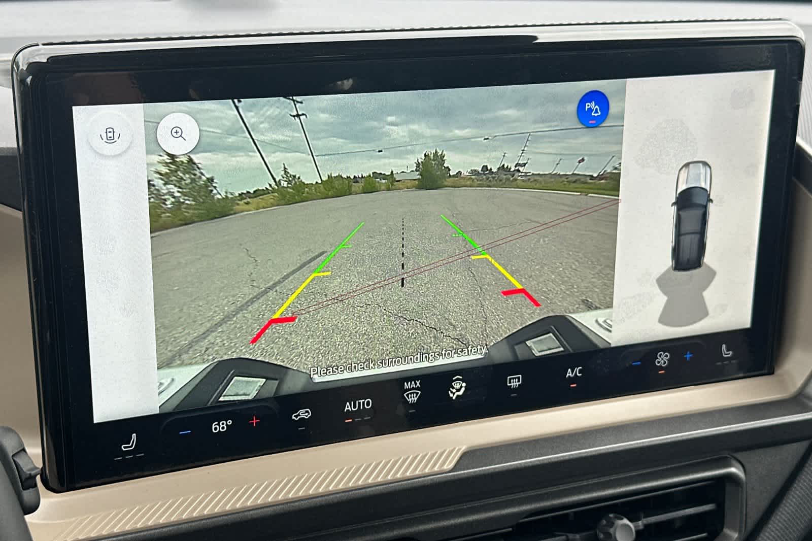 Thumbnail: 2025 Ford Bronco Sport - 19