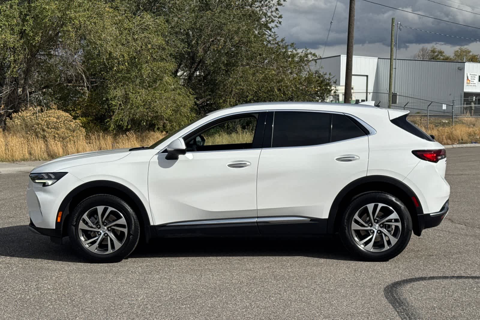 Thumbnail: 2023 Buick Envision - 5