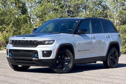 2023 Jeep Grand Cherokee 4xe Trailhawk SUV
