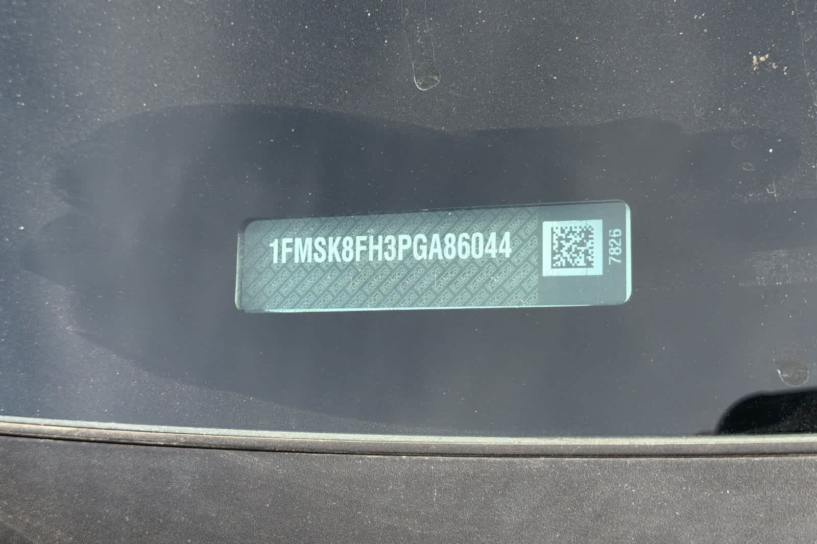 Thumbnail: 2023 Ford Explorer - 2