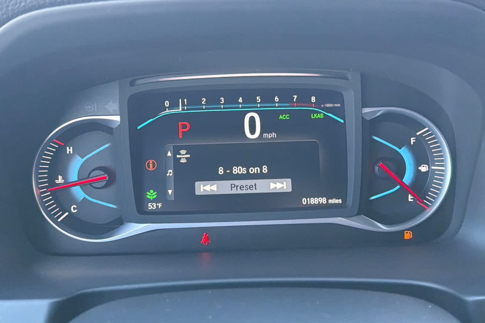 Thumbnail: 2021 Honda Passport - 25