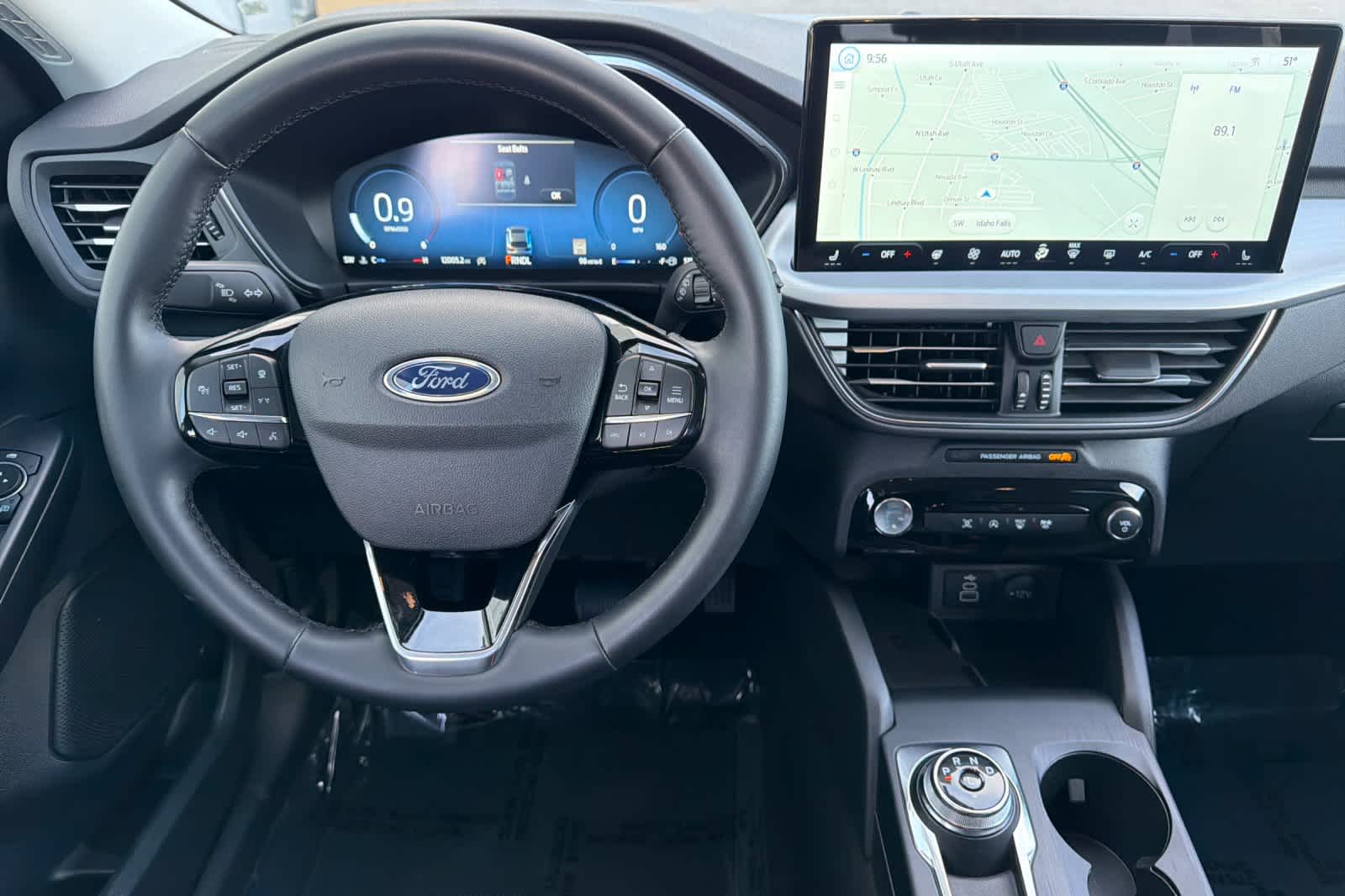 Thumbnail: 2025 Ford Escape - 14