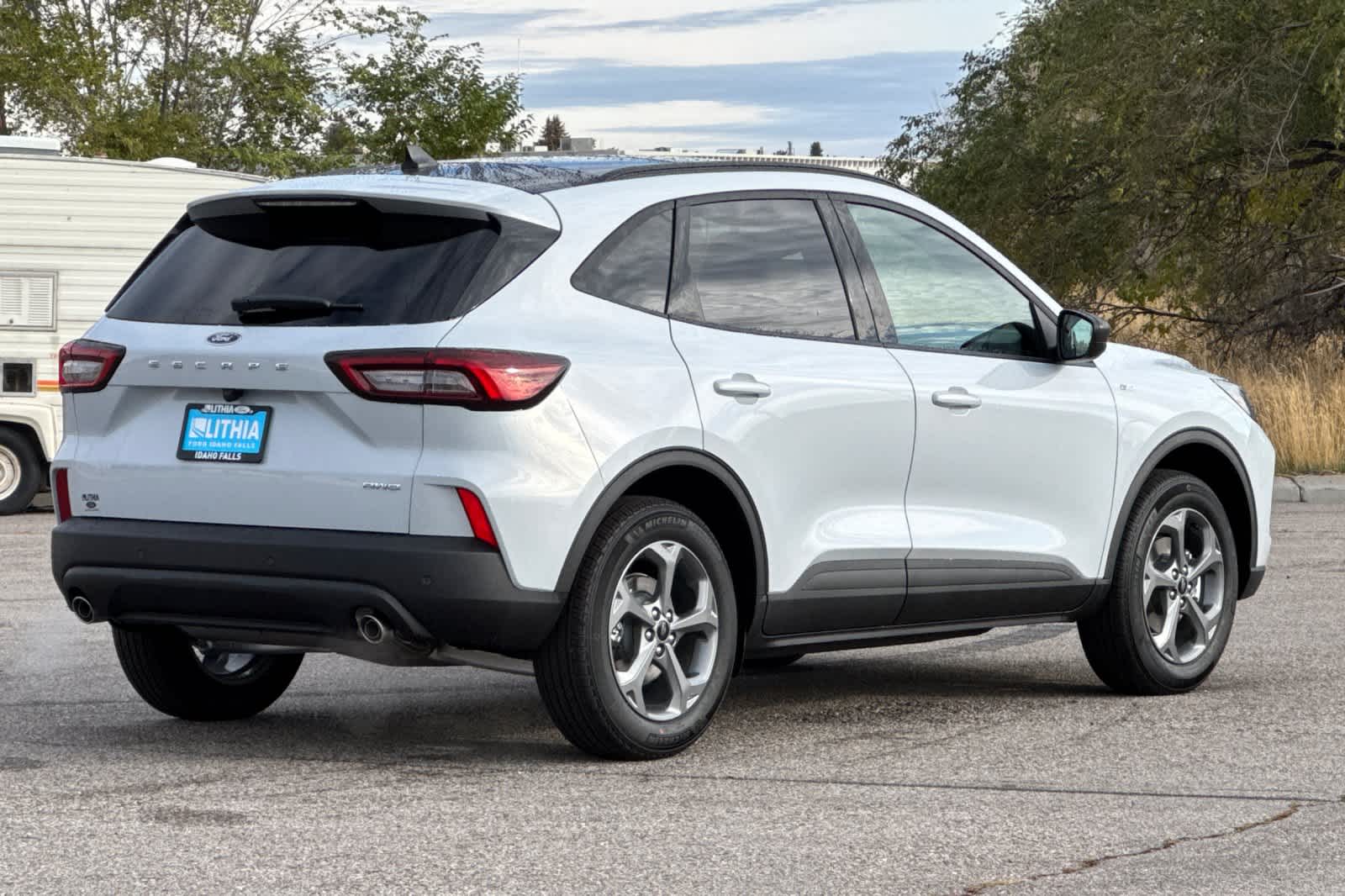 Thumbnail: 2026 Ford Escape - 2