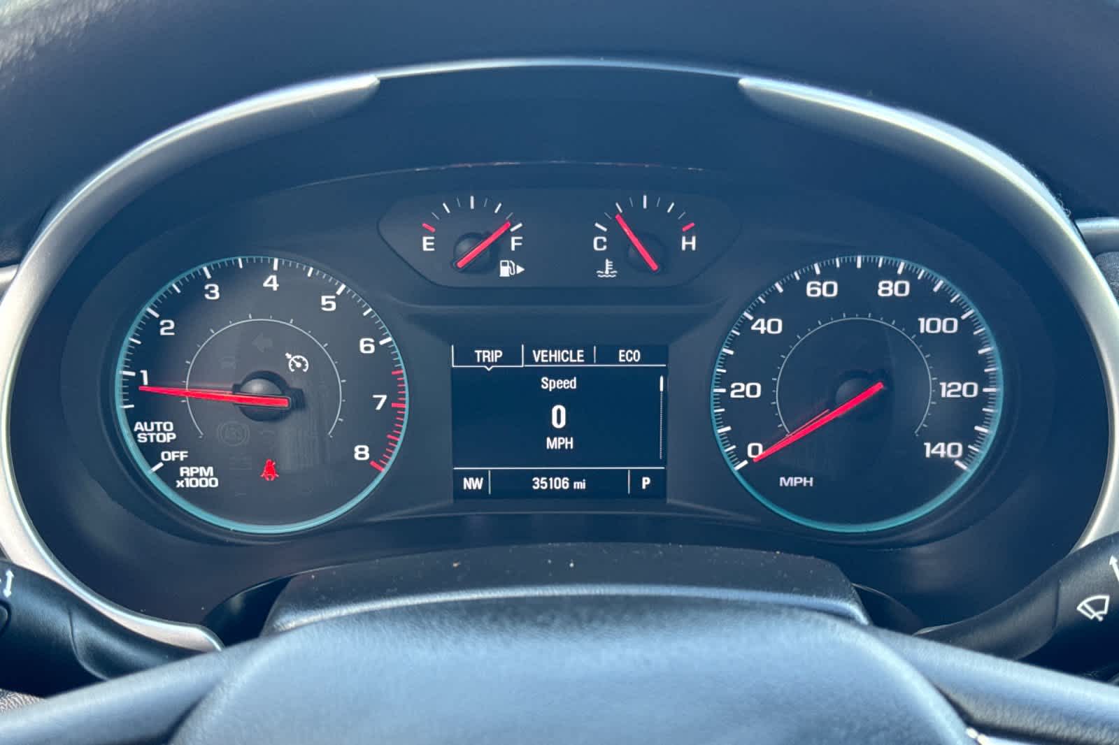 Thumbnail: 2024 Chevrolet Malibu - 23