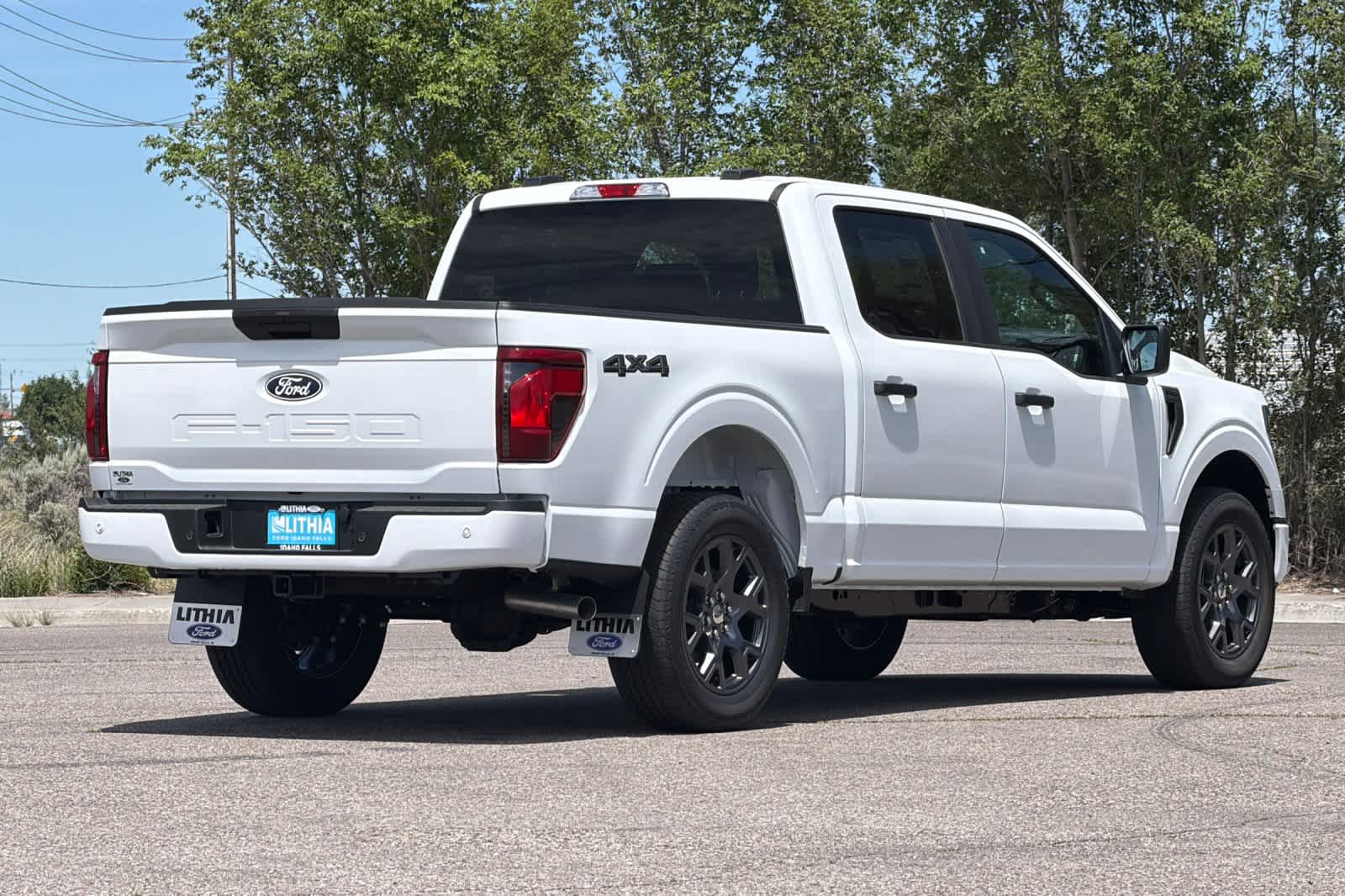 Thumbnail: 2026 Ford F-150 - 2
